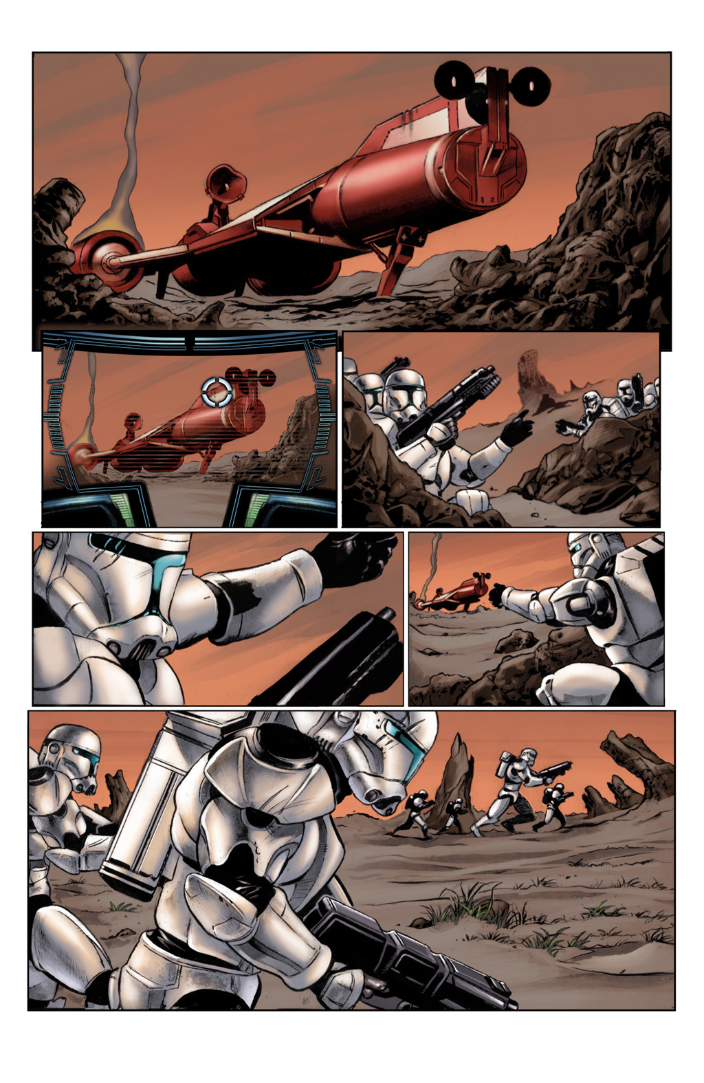 Read online Star Wars Tales comic -  Issue #22 - 12