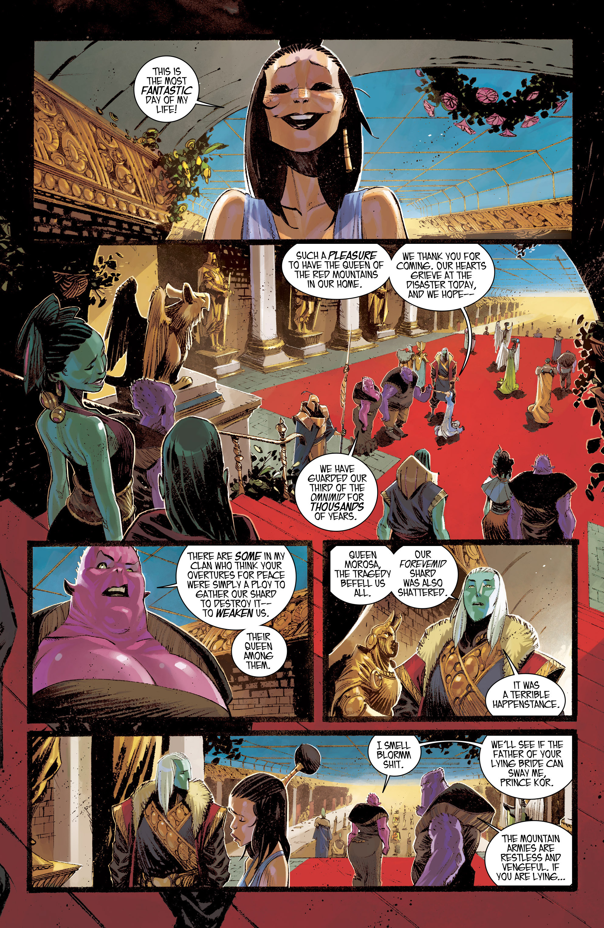 Read online Black Science comic -  Issue #22 - 12