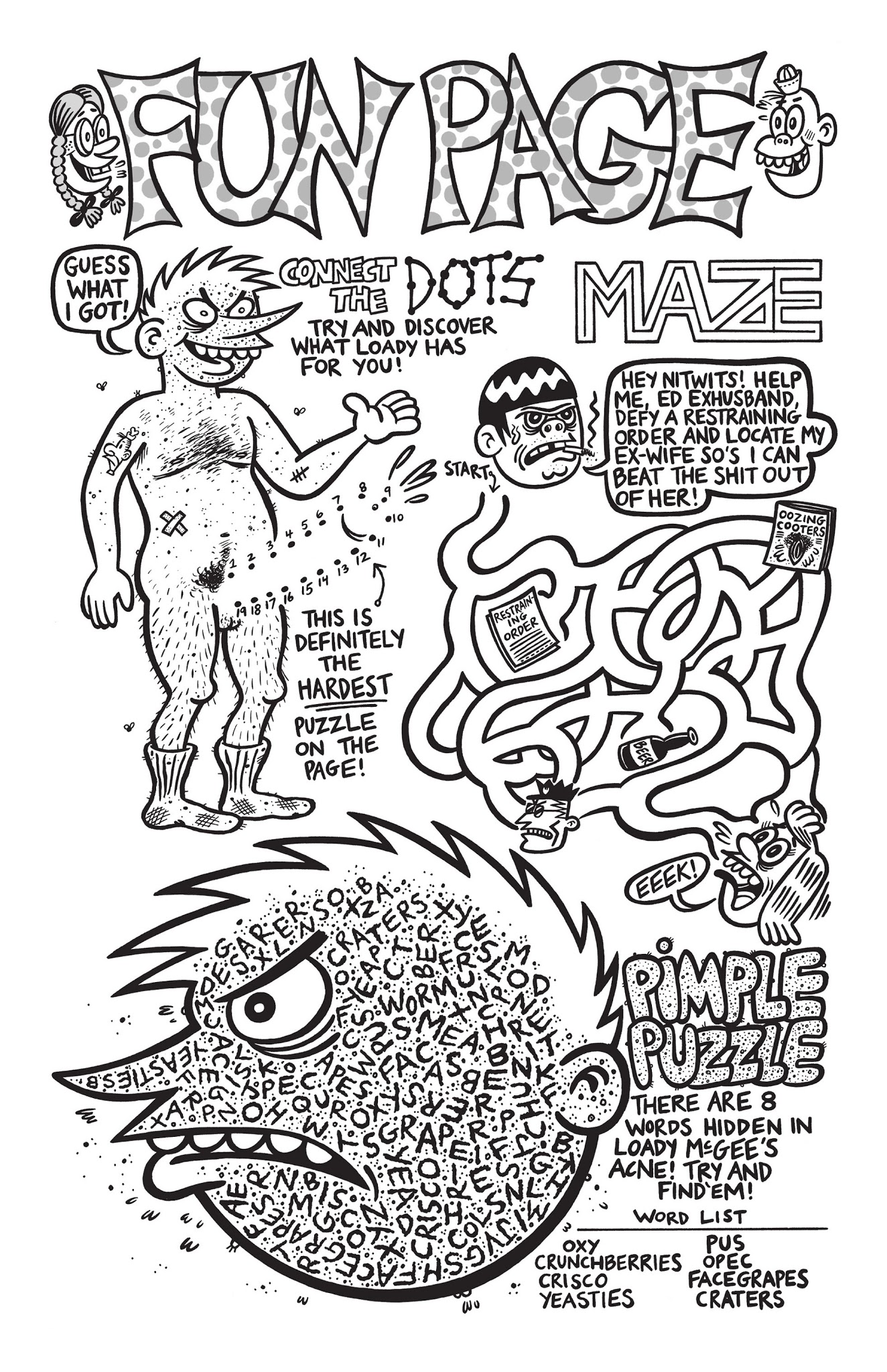 Read online Angry Youth Comix comic -  Issue #2 - 26