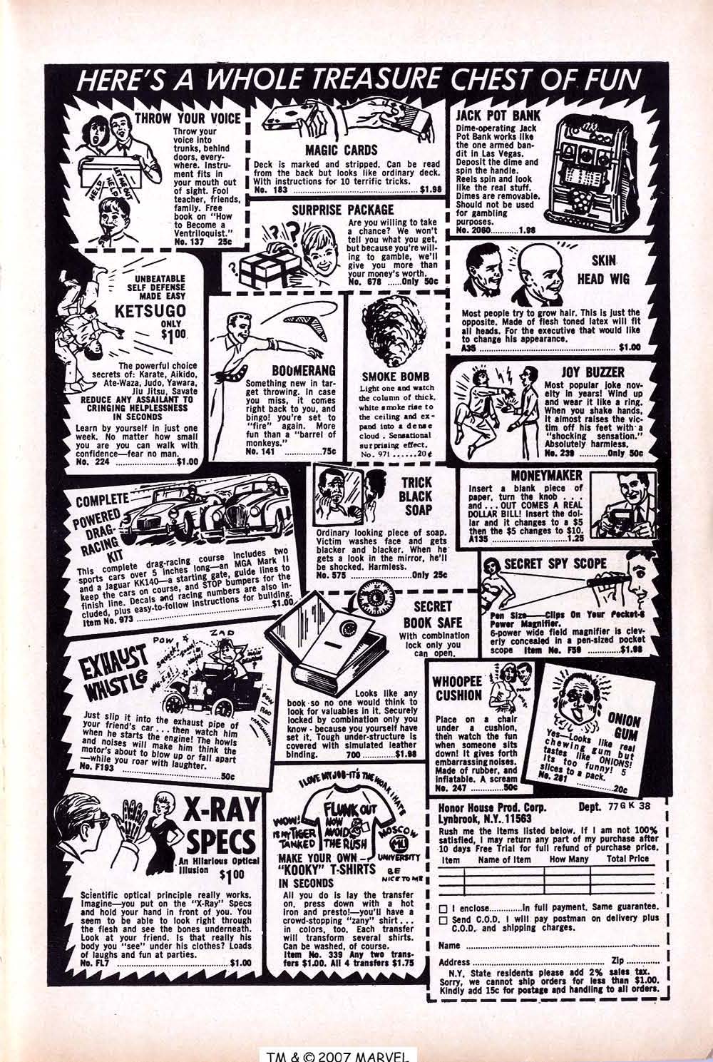 Read online The Incredible Hulk (1968) comic -  Issue #102 - 35