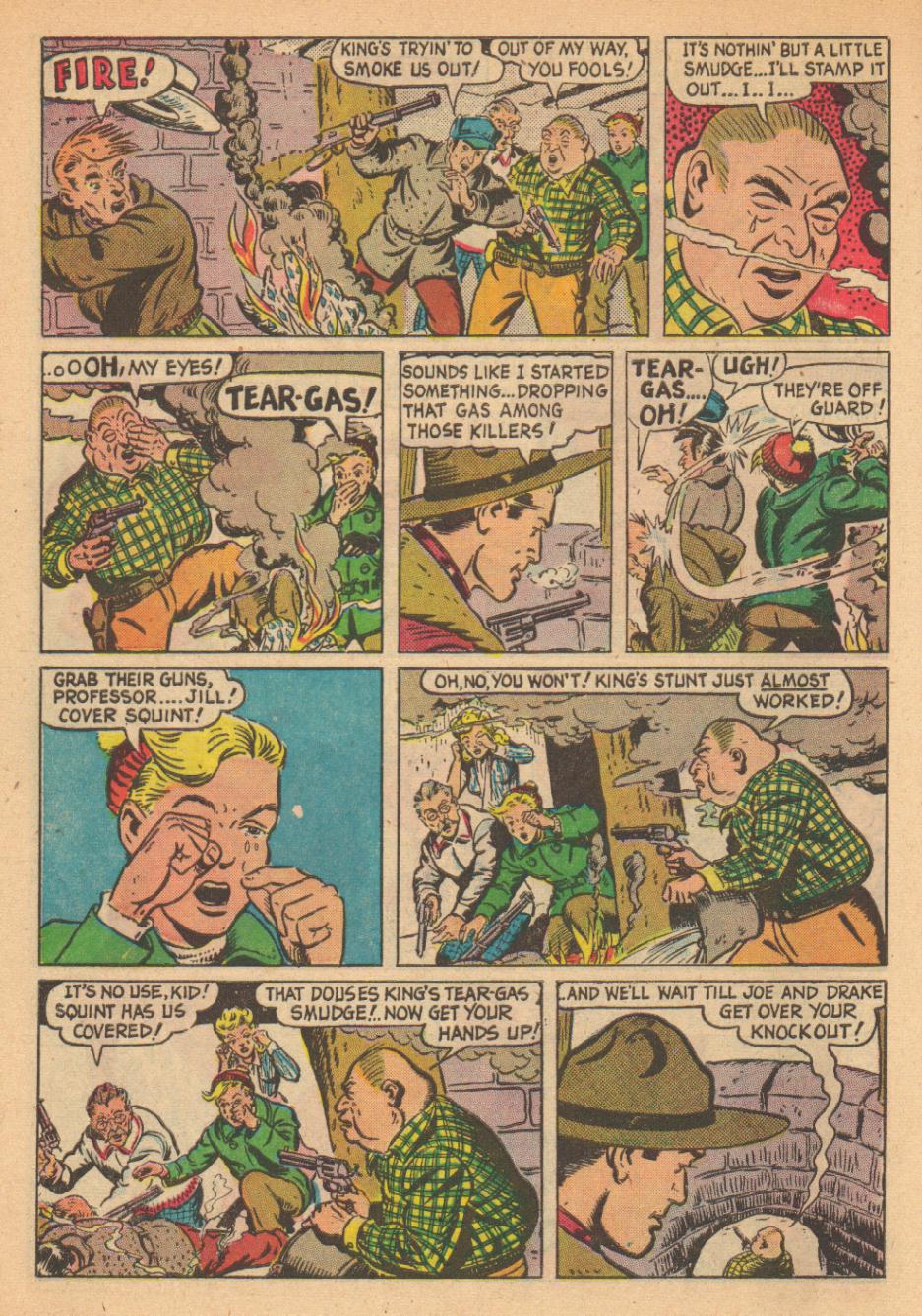 Read online Four Color Comics comic -  Issue #310 - 18