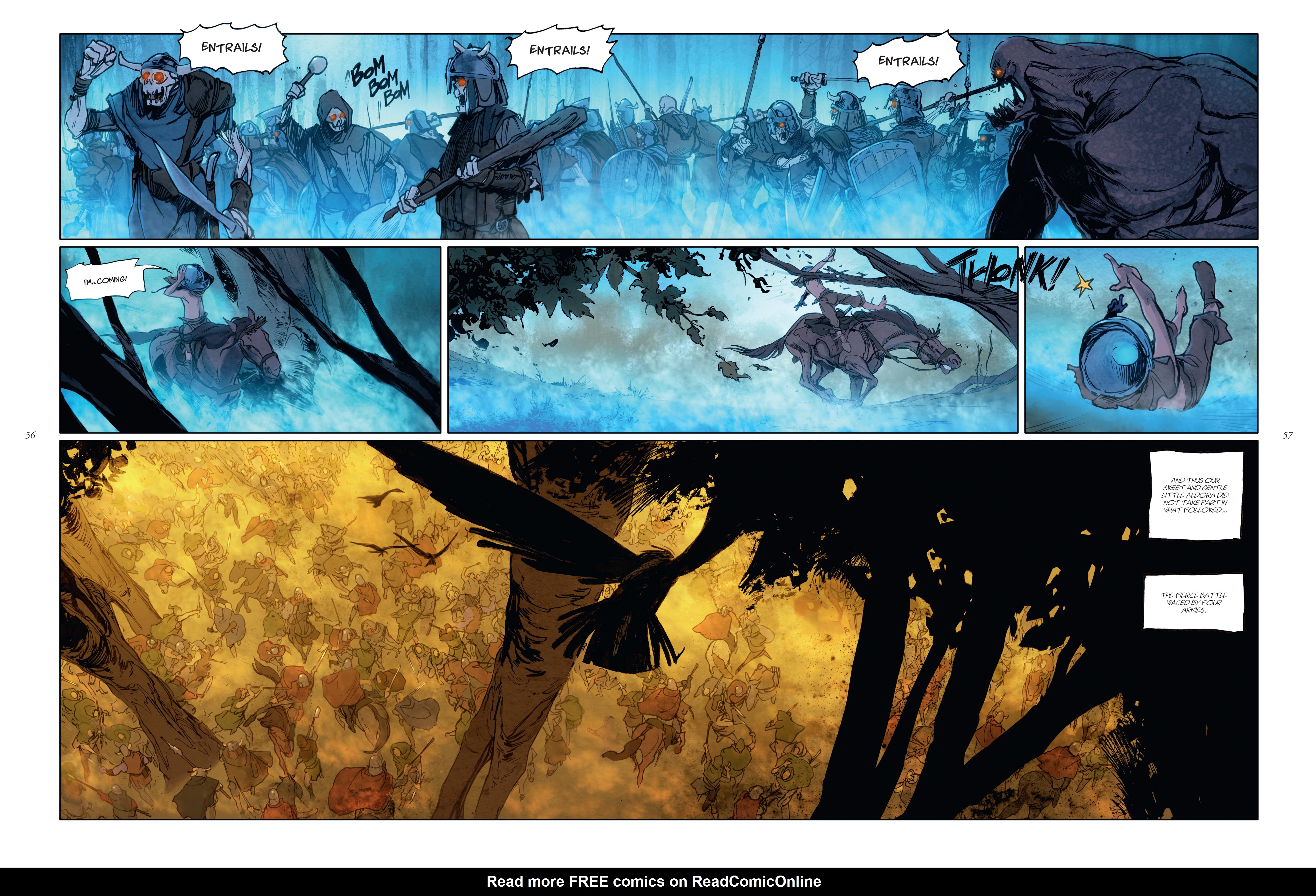 Read online Spellbound (2015) comic -  Issue #3 - 59