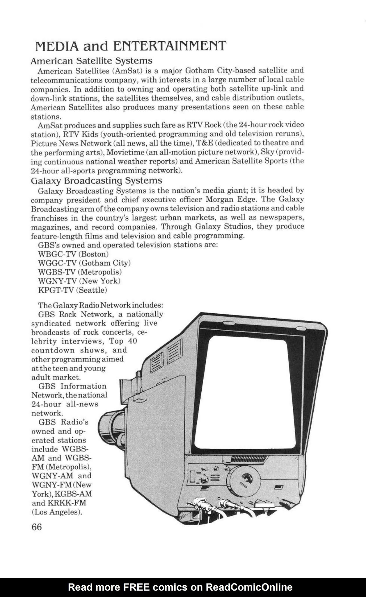 Read online The Atlas of the DC Universe comic -  Issue # TPB (Part 1) - 67
