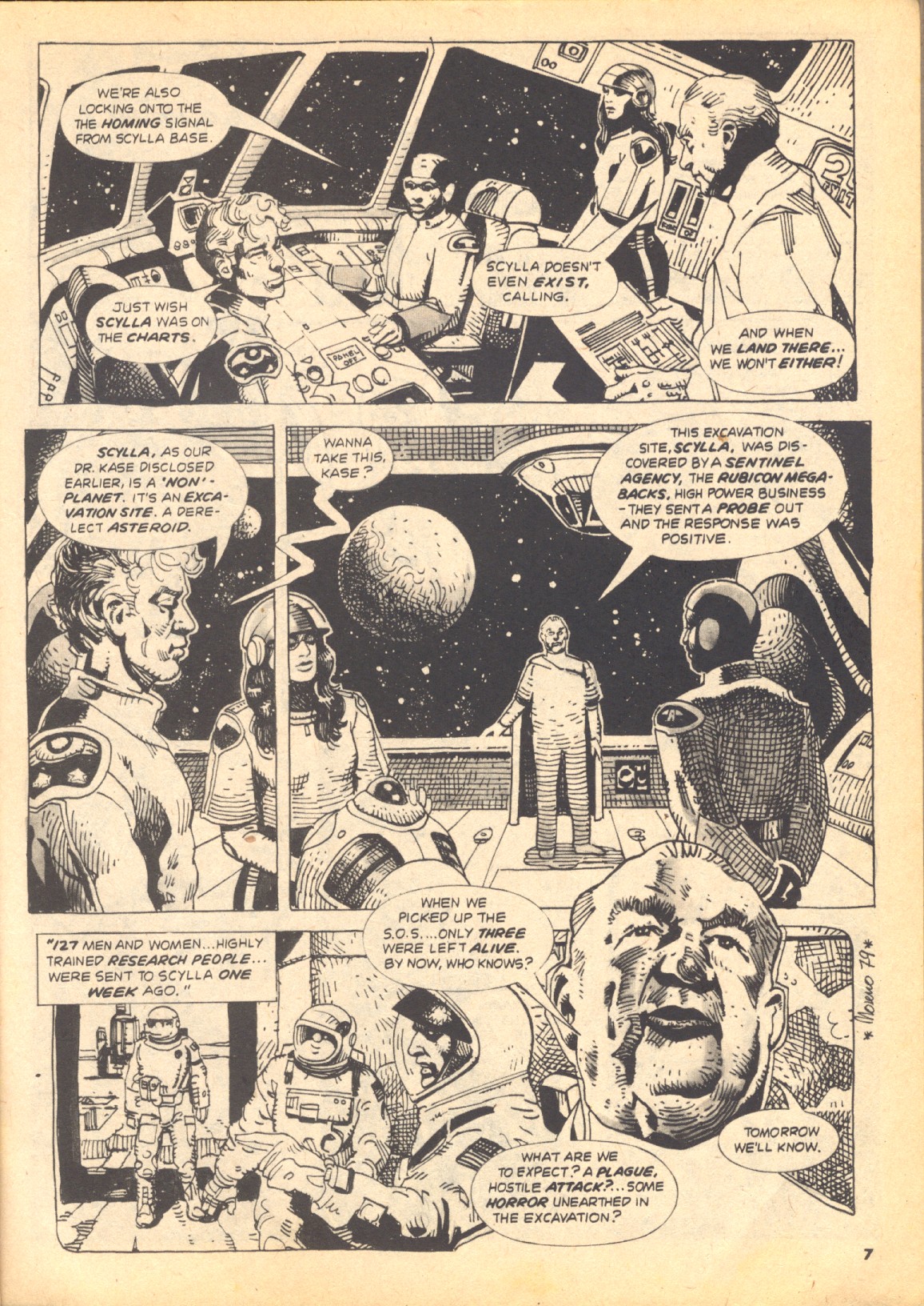 Creepy (1964) Issue #107 #107 - English 7