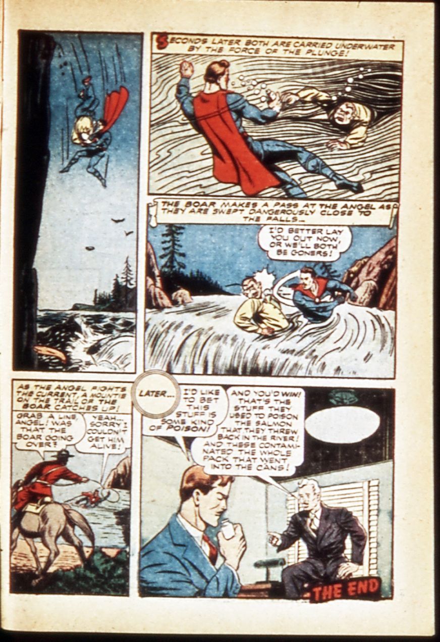Marvel Mystery Comics (1939) issue 49 - Page 57