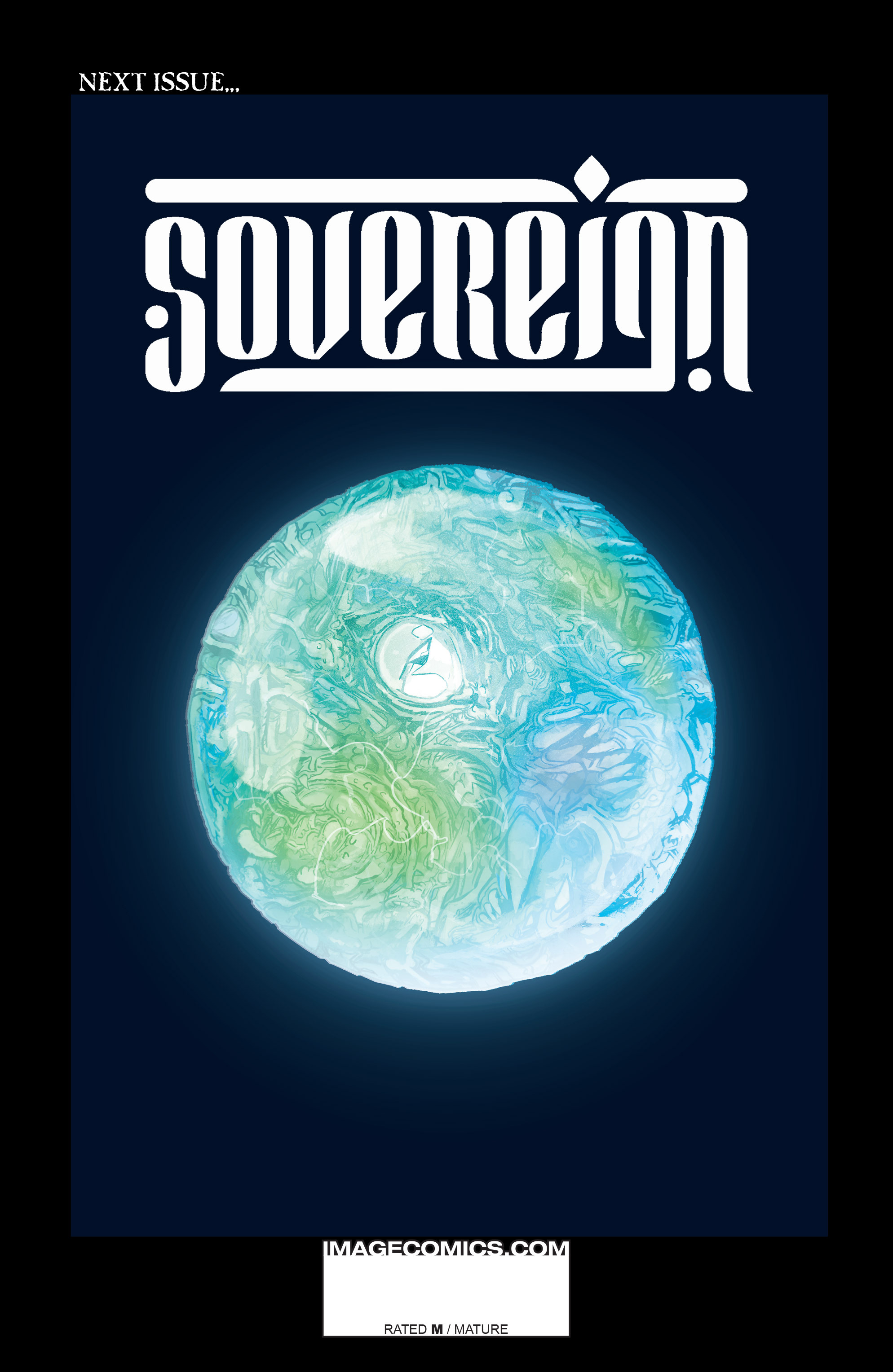 Read online Sovereign comic -  Issue #3 - 30