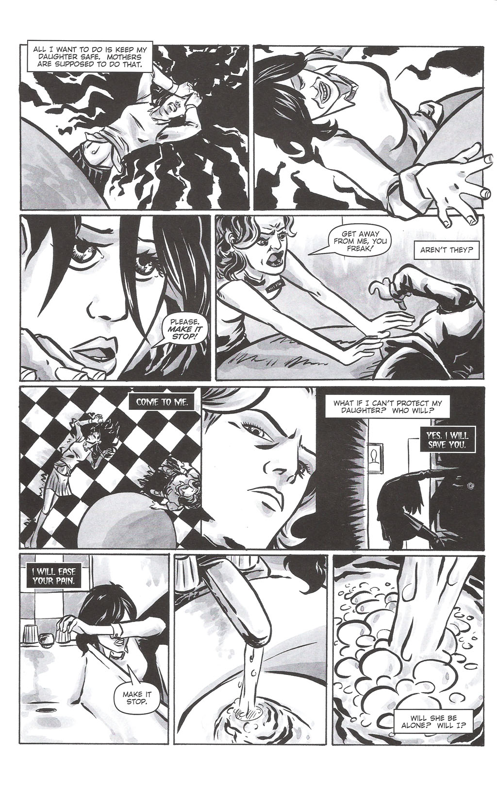 Read online Dead@17: Rough Cut comic -  Issue #3 - 9