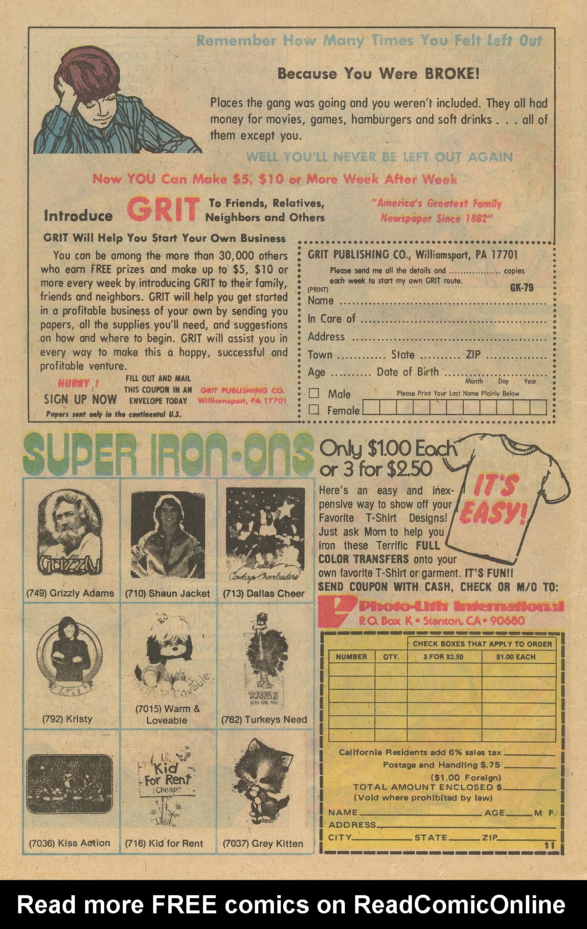 Read online Turok, Son of Stone comic -  Issue #123 - 14