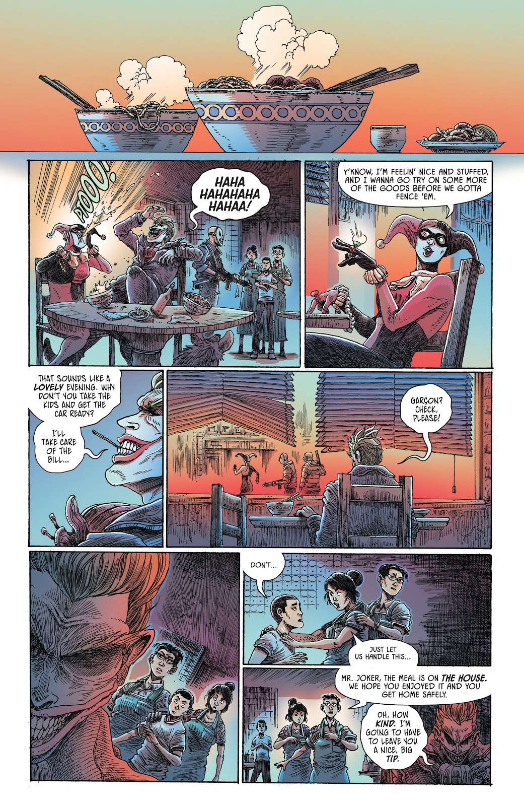 Batman (2016) issue Annual 5 - Page 14