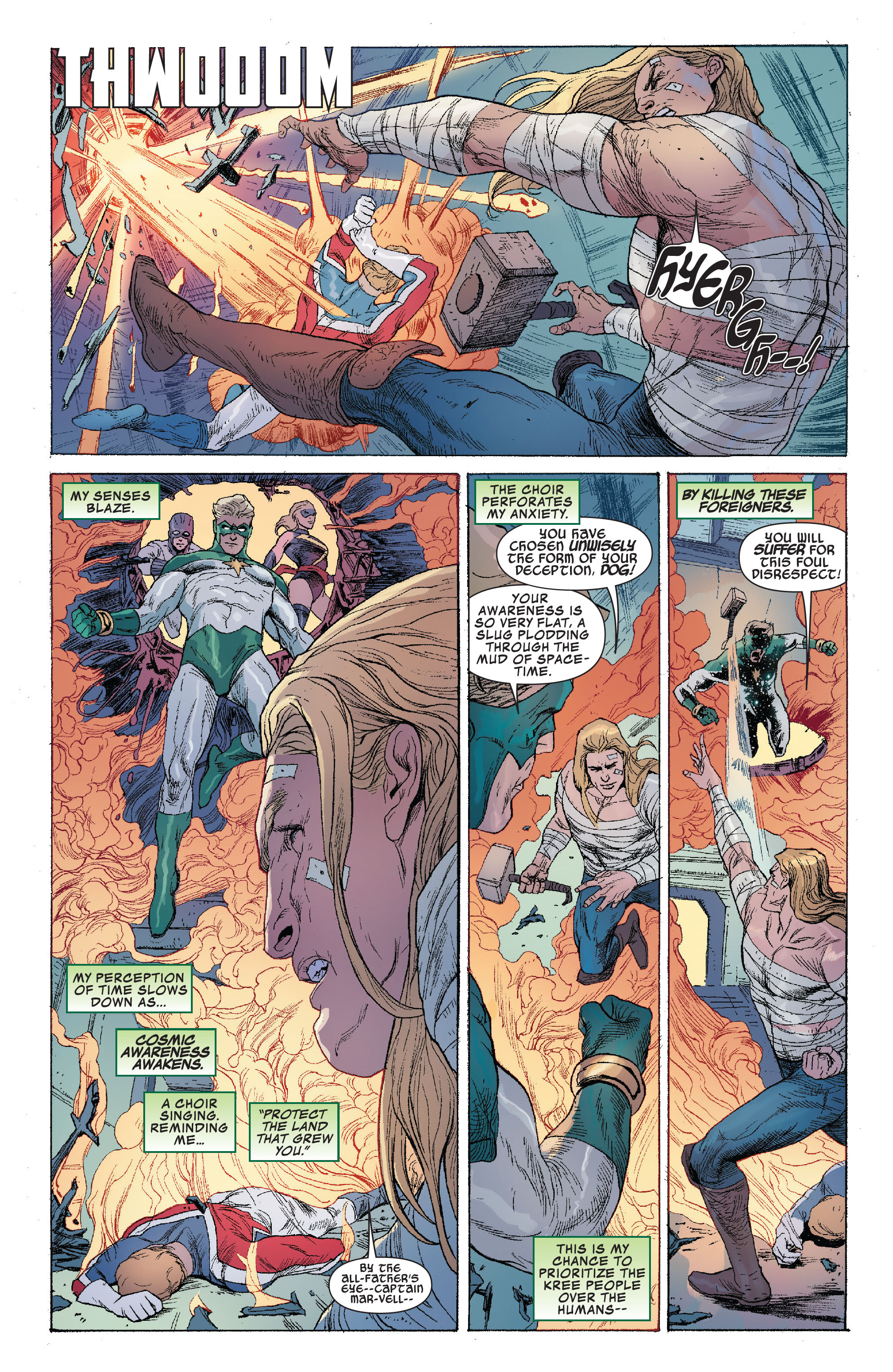 Read online Avengers vs. X-Men Omnibus comic -  Issue # TPB (Part 9) - 49
