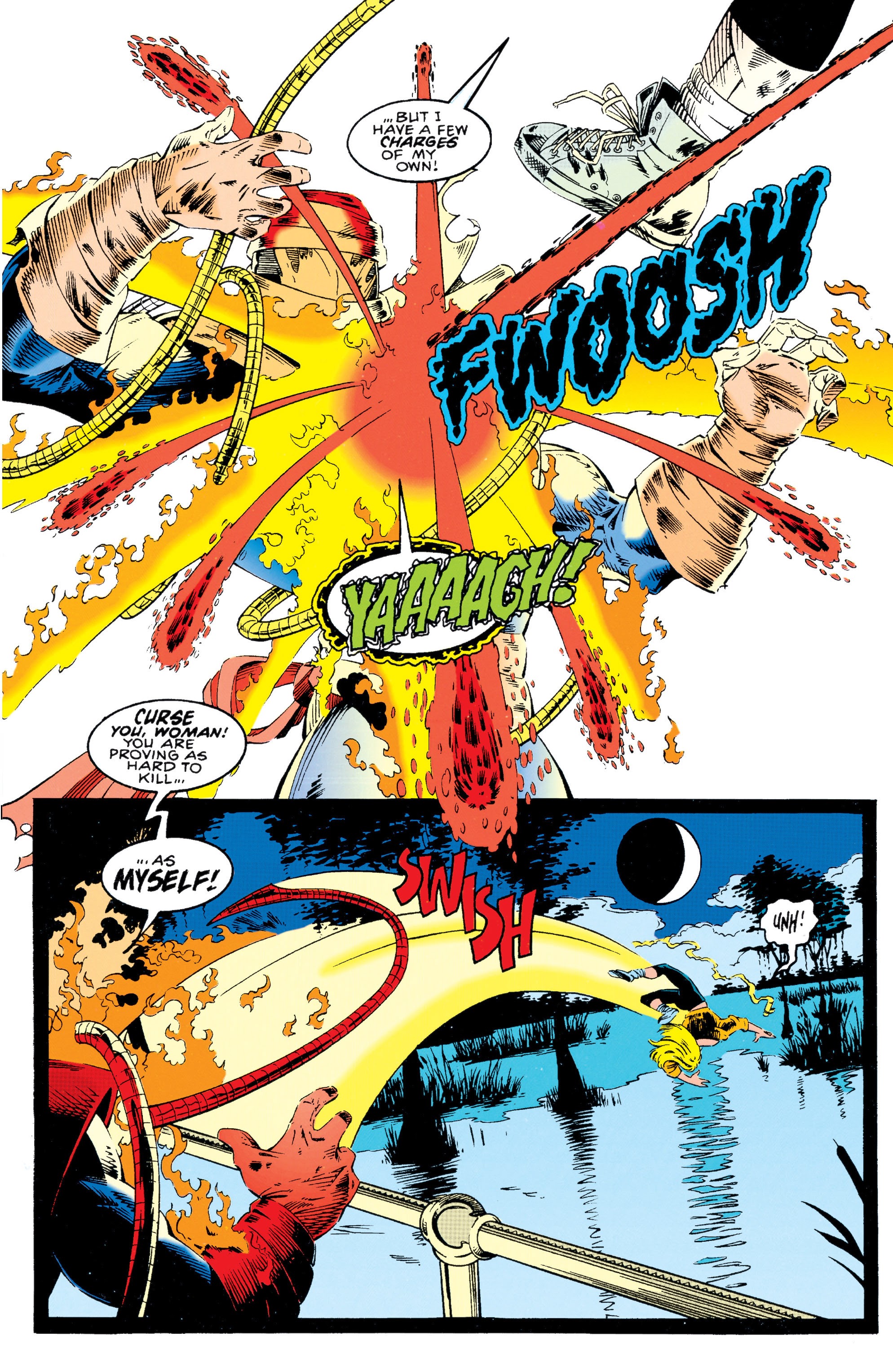 Read online Cable Classic comic -  Issue # TPB 2 (Part 2) - 61