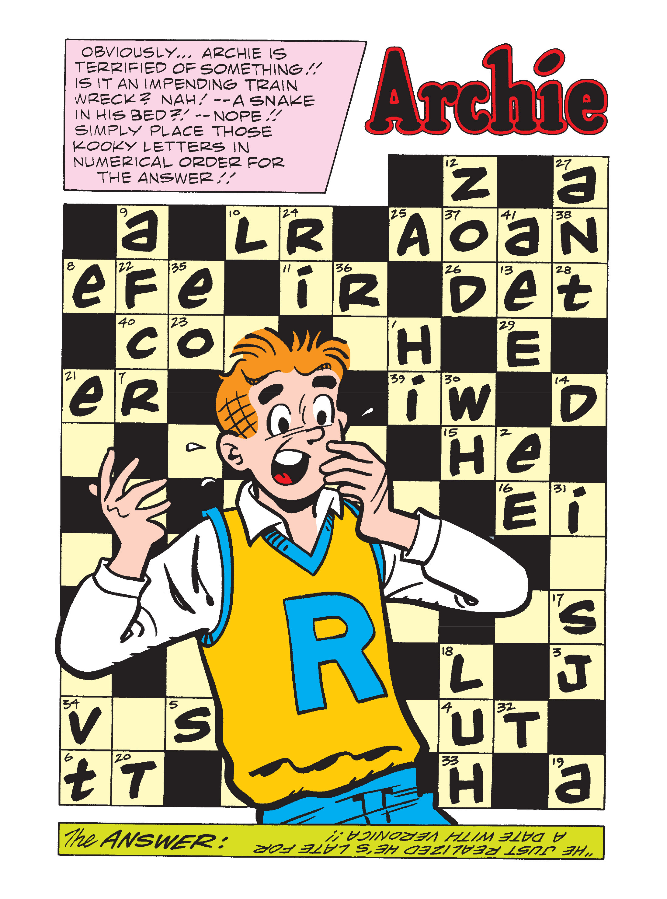 Read online Archie's Double Digest Magazine comic -  Issue #246 - 100