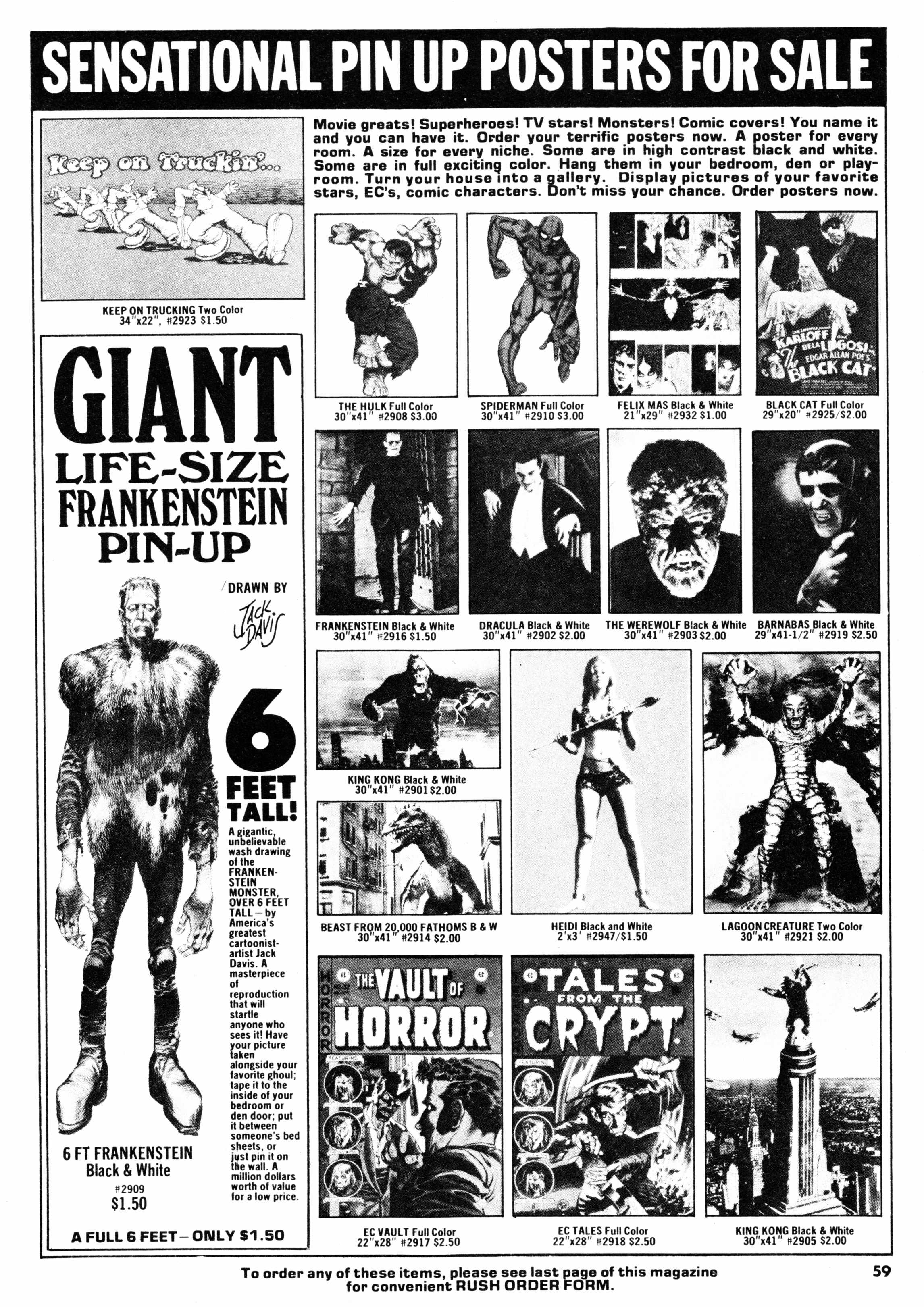 Read online Vampirella (1969) comic -  Issue #69 - 59