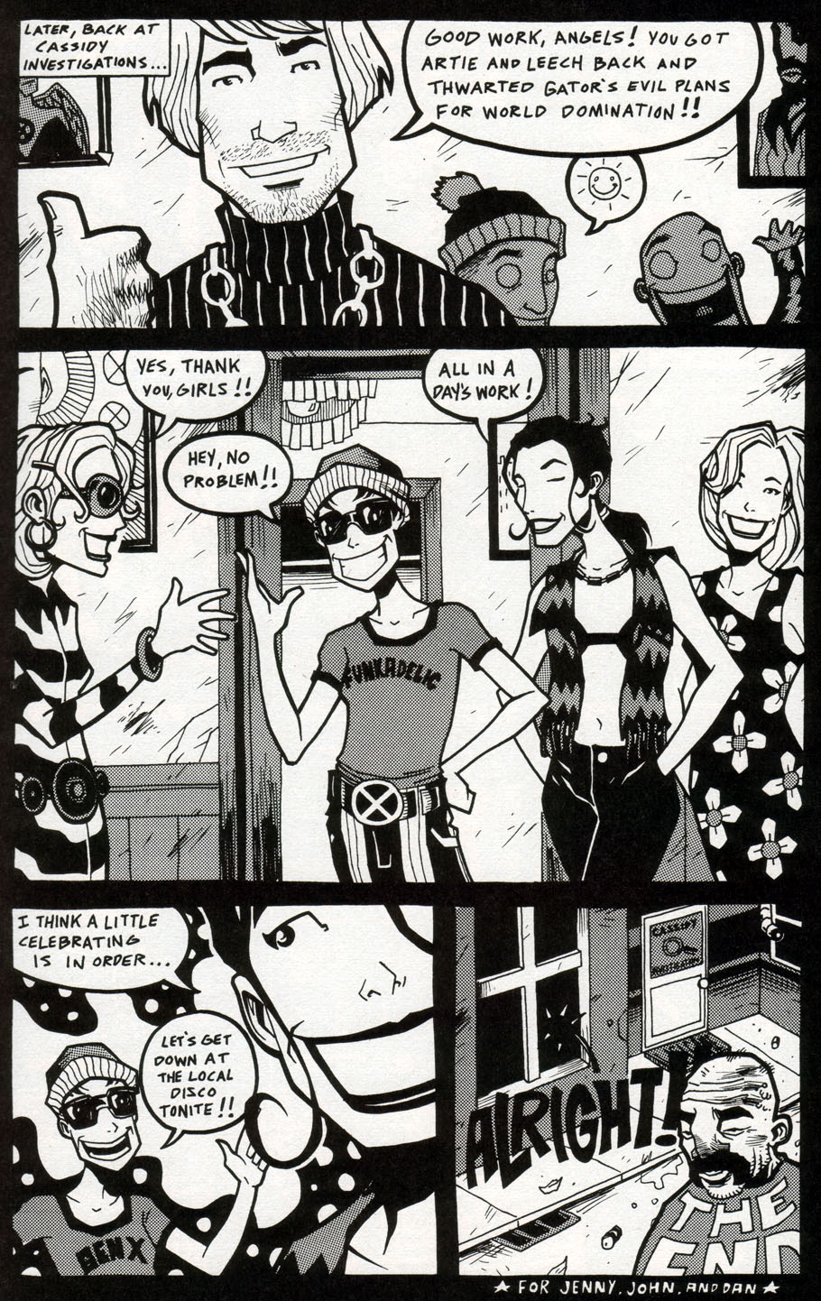 Read online Generation X Underground comic -  Issue # Full - 25