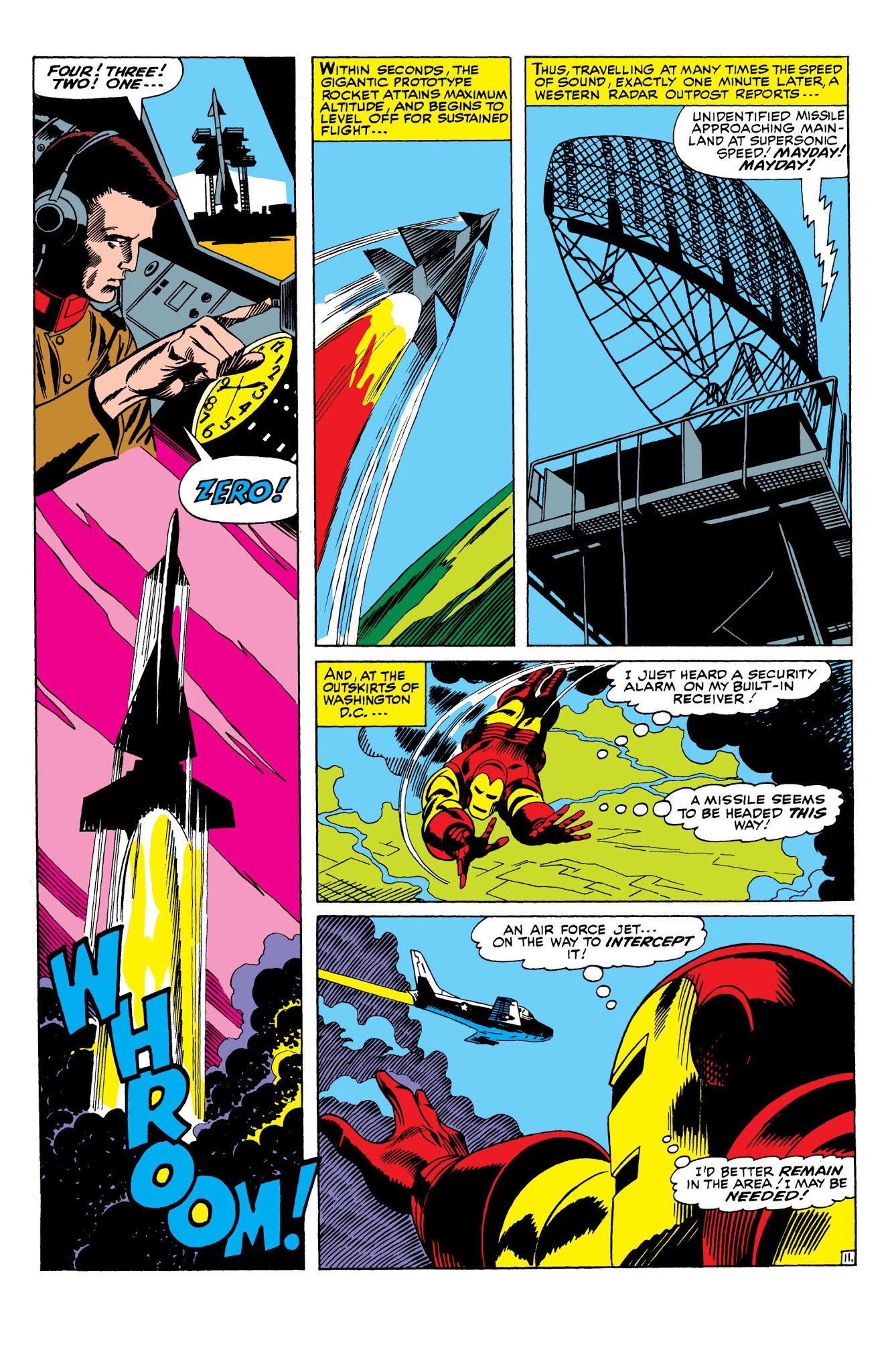 Read online Iron Man Epic Collection comic -  Issue # By Force of Arms (Part 2) - 37
