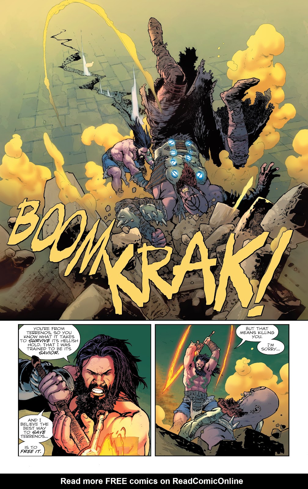 Birthright (2014) issue 18 - Page 18