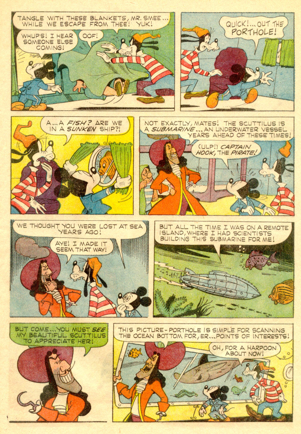 Read online Walt Disney's Comics and Stories comic -  Issue #301 - 4