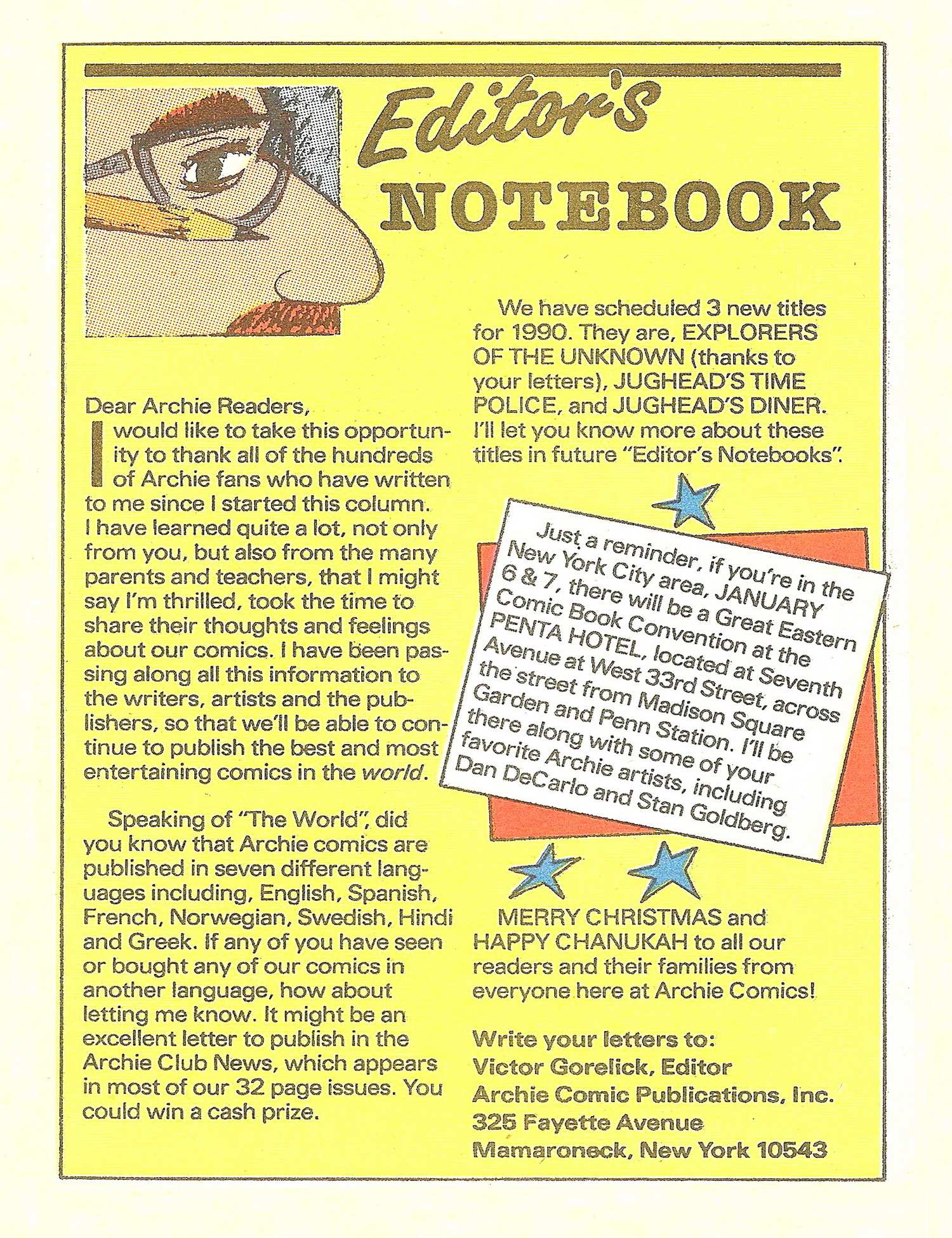 Read online Jughead Jones Comics Digest comic -  Issue #61 - 108