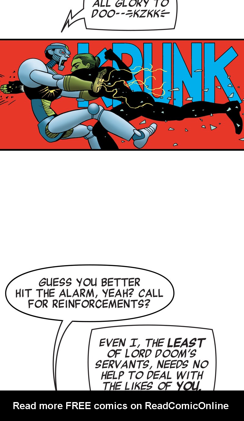 Read online She-Hulk: Law and Disorder Infinity Comic comic -  Issue #8 - 3