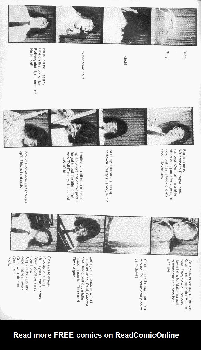 Read online Teenage Mutant Ninja Turtles (1984) comic -  Issue #16 - 3