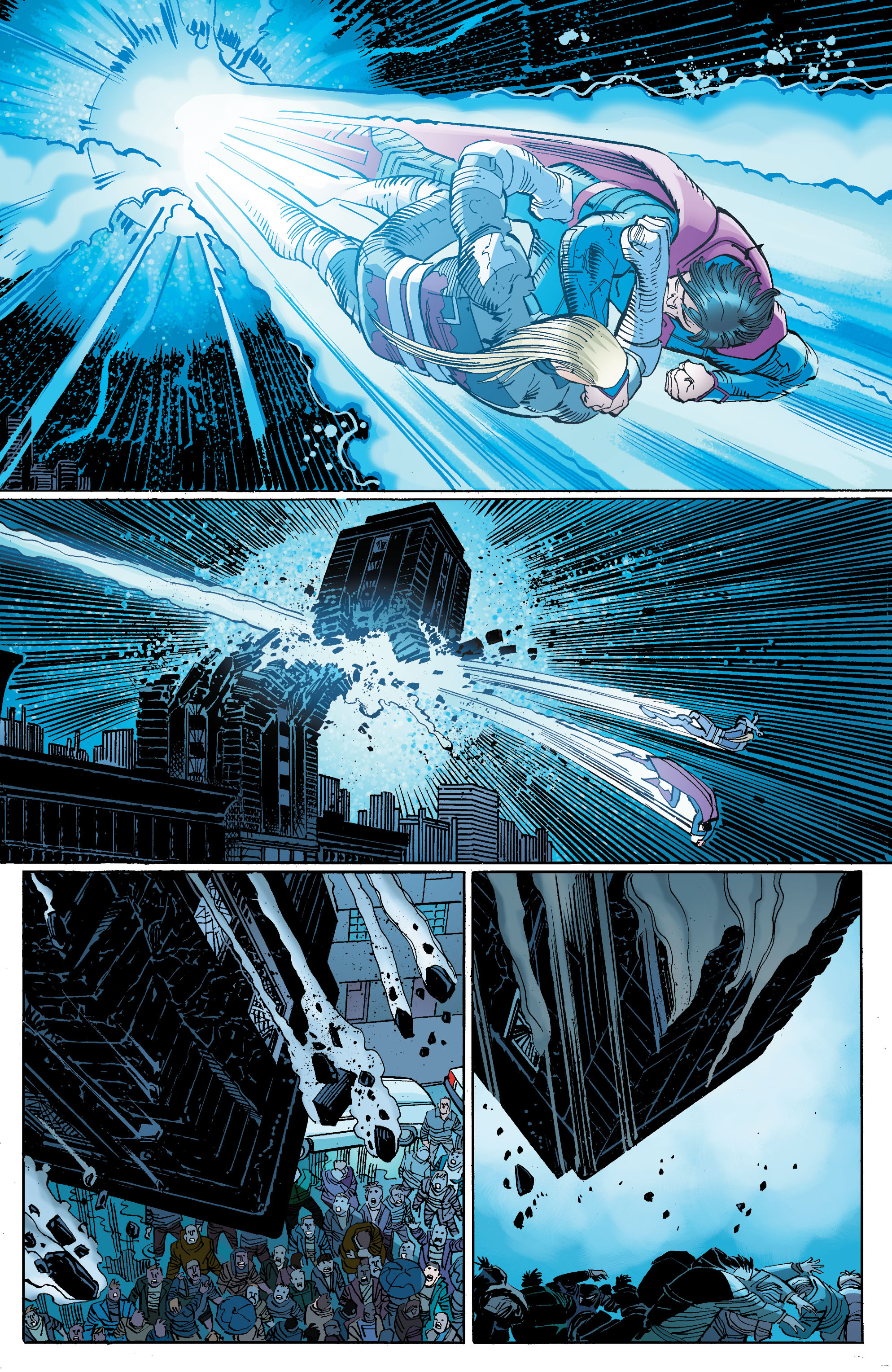 Read online Superman (2011) comic -  Issue #38 - 7