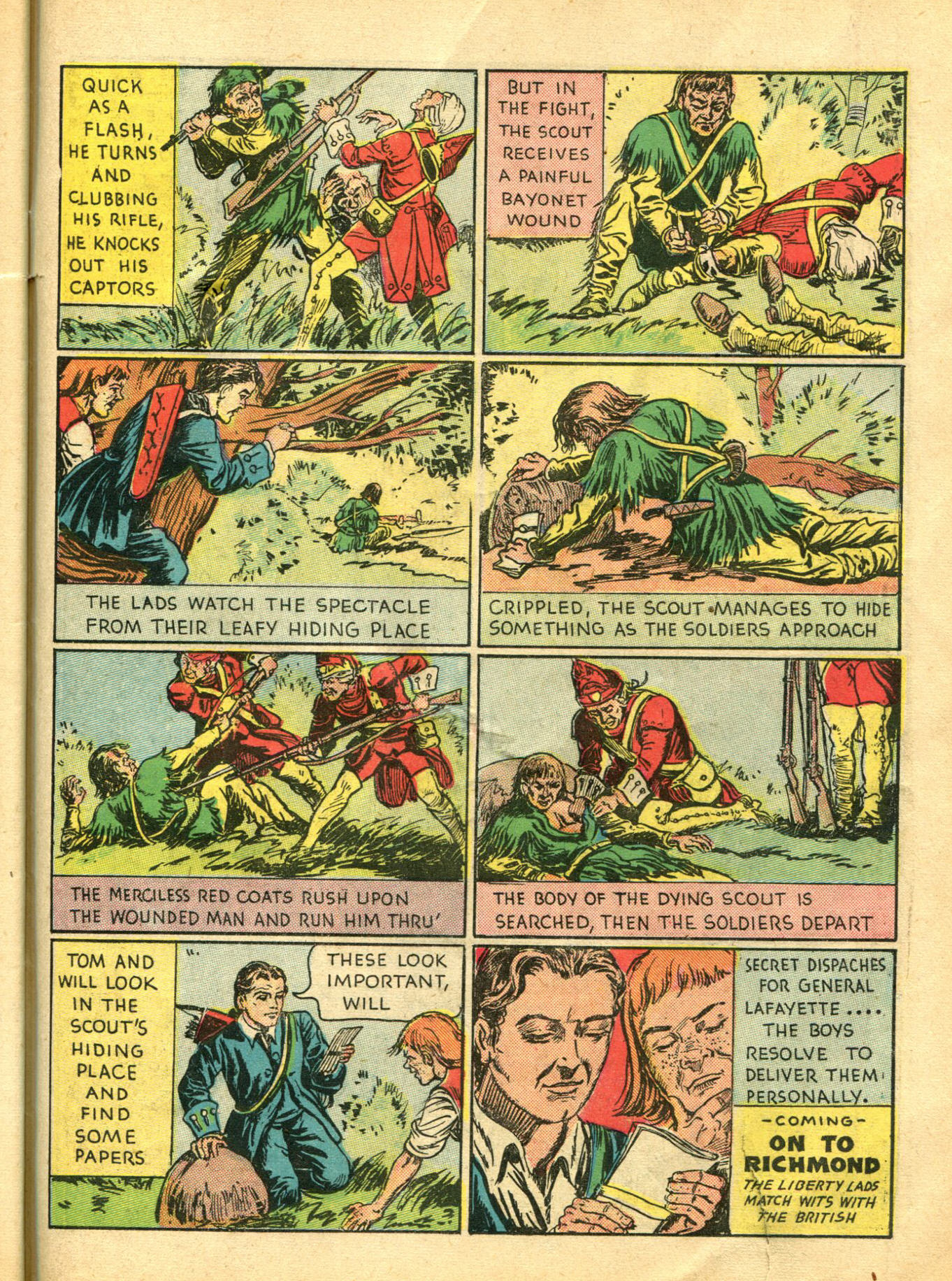 Read online Champion Comics comic -  Issue #2 - 51