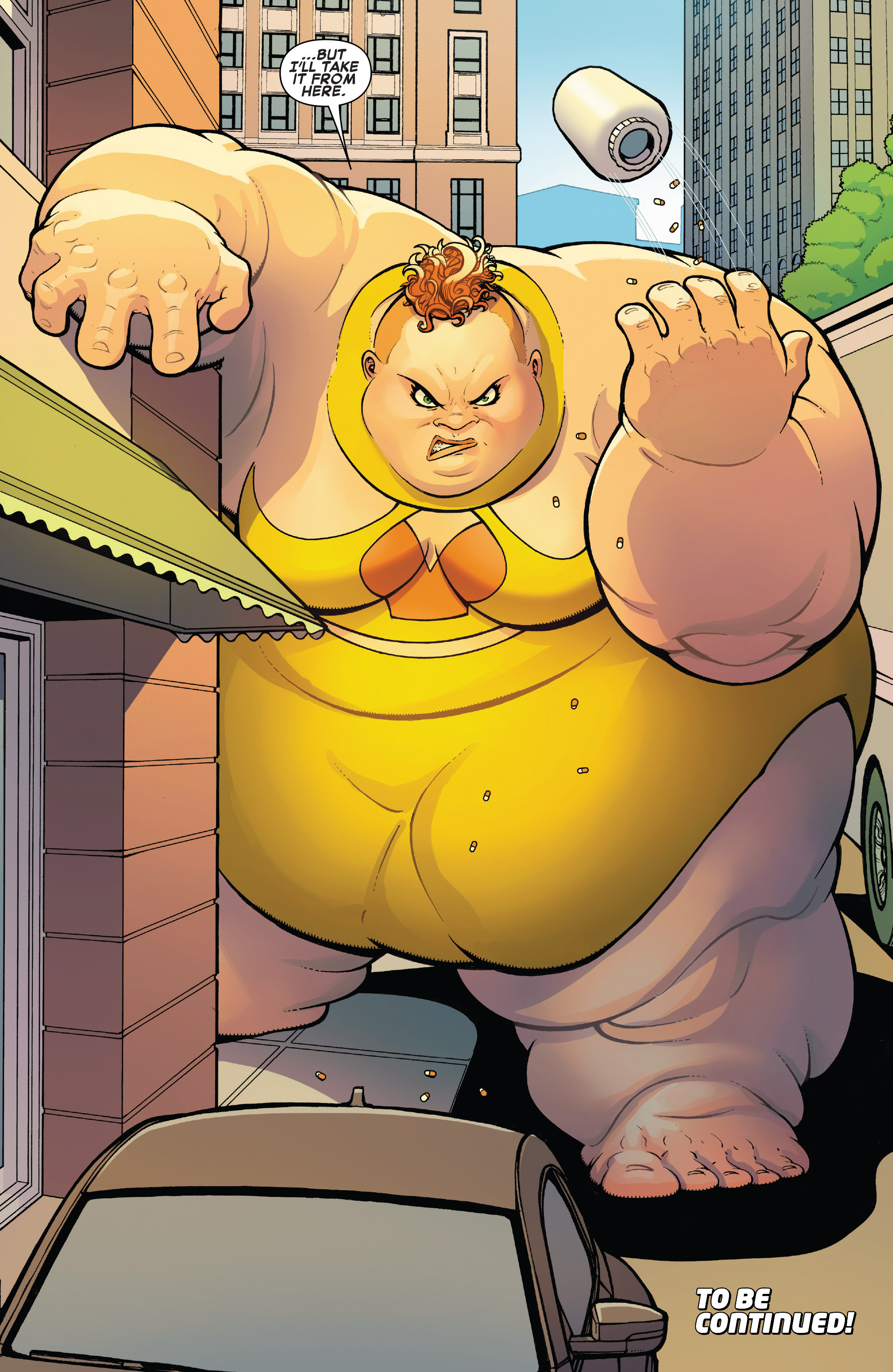 Read online The Great Lakes Avengers comic -  Issue #6 - 22