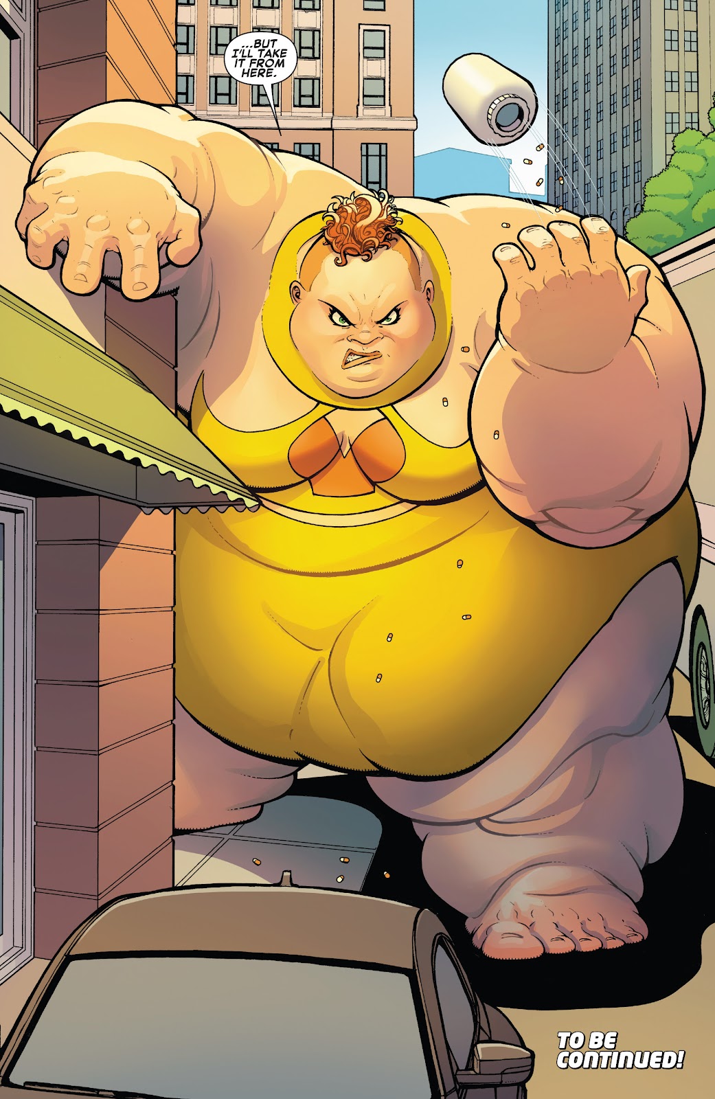 The Great Lakes Avengers issue 6 - Page 22