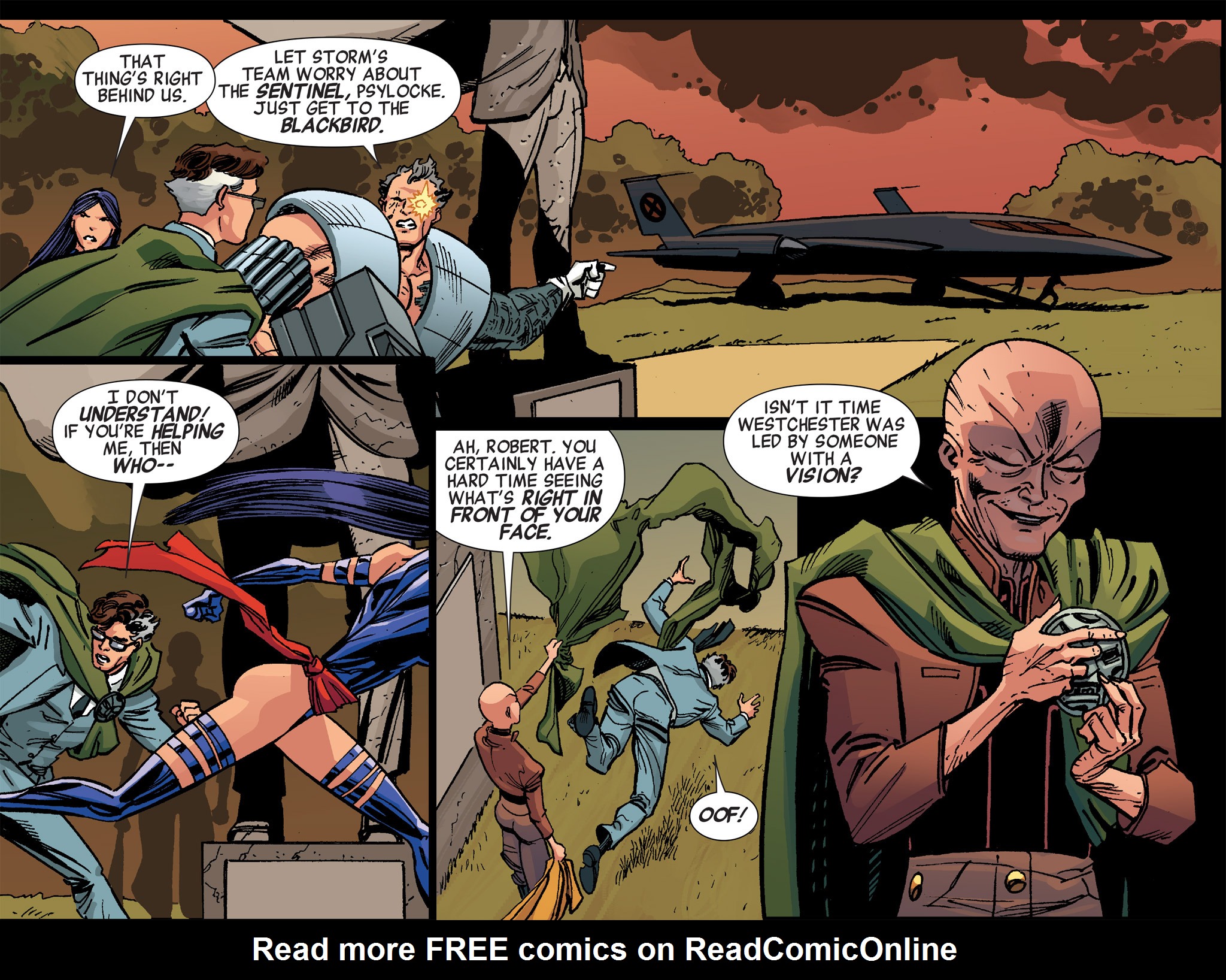 Read online X-Men '92 (2015) comic -  Issue # TPB (Part 5) - 75