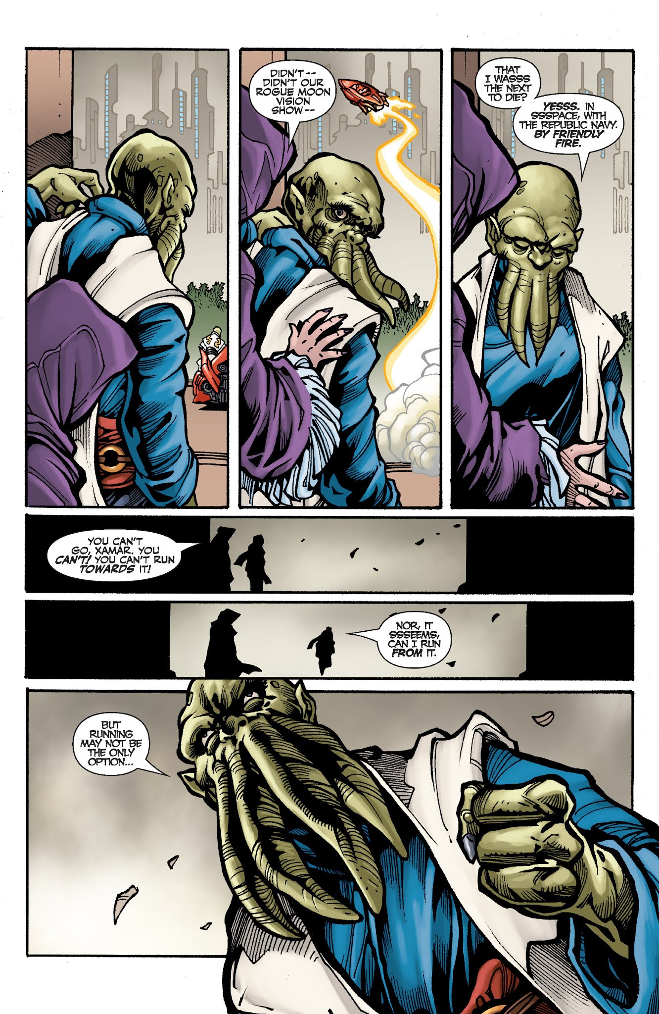 Read online Star Wars Legends: The Old Republic - Epic Collection comic -  Issue # TPB 2 (Part 3) - 100
