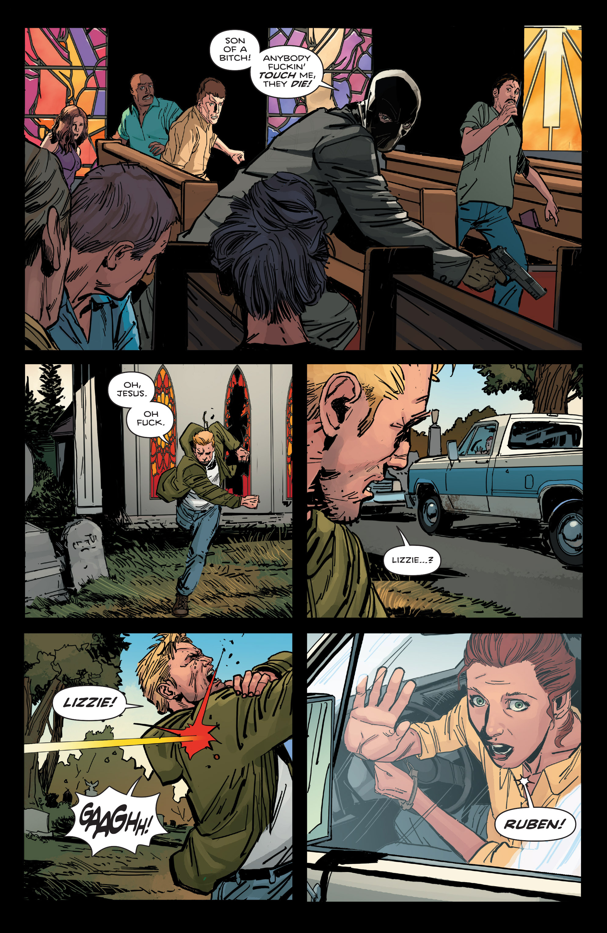 Read online Men of Wrath comic -  Issue #3 - 12