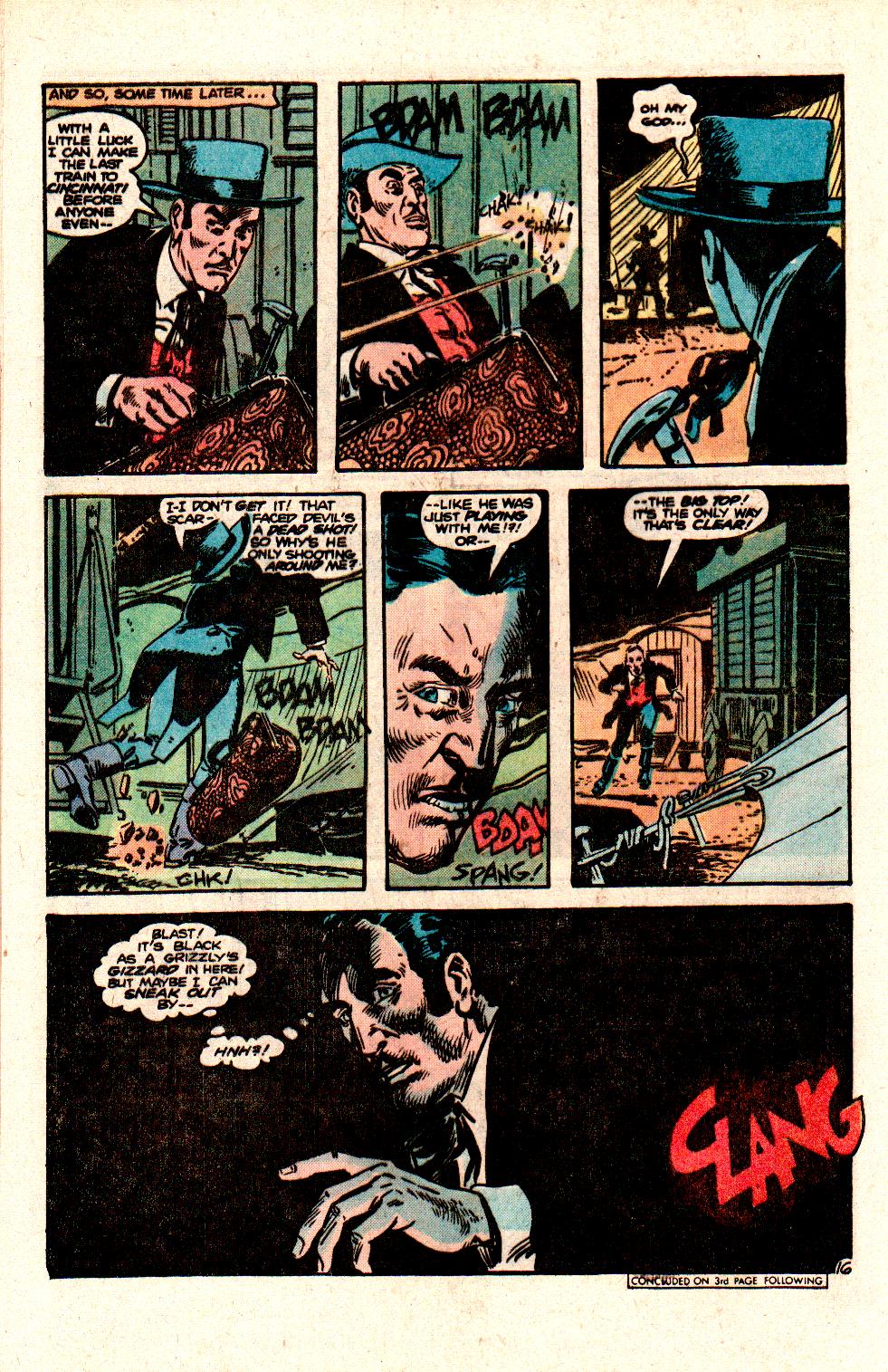 Read online Jonah Hex (1977) comic -  Issue #15 - 28