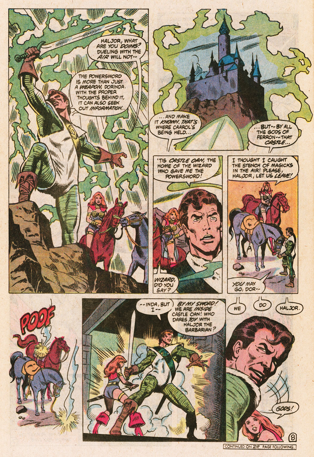 Green Lantern (1960) Issue #164 #167 - English 9