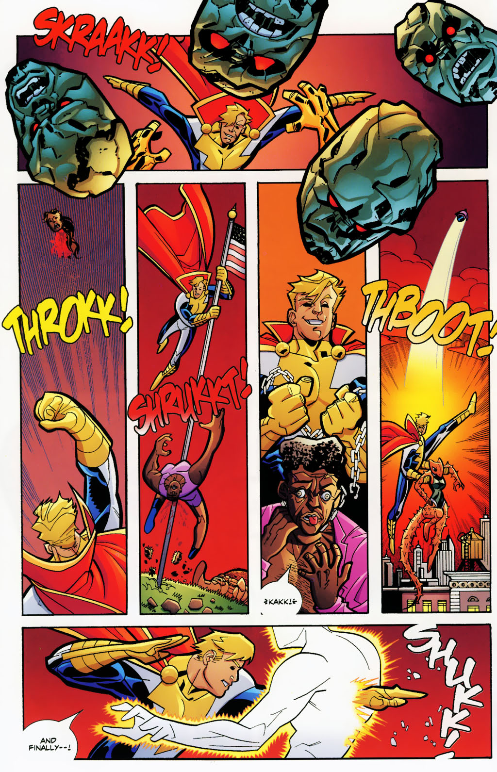 Read online The Savage Dragon (1993) comic -  Issue #115 - 64