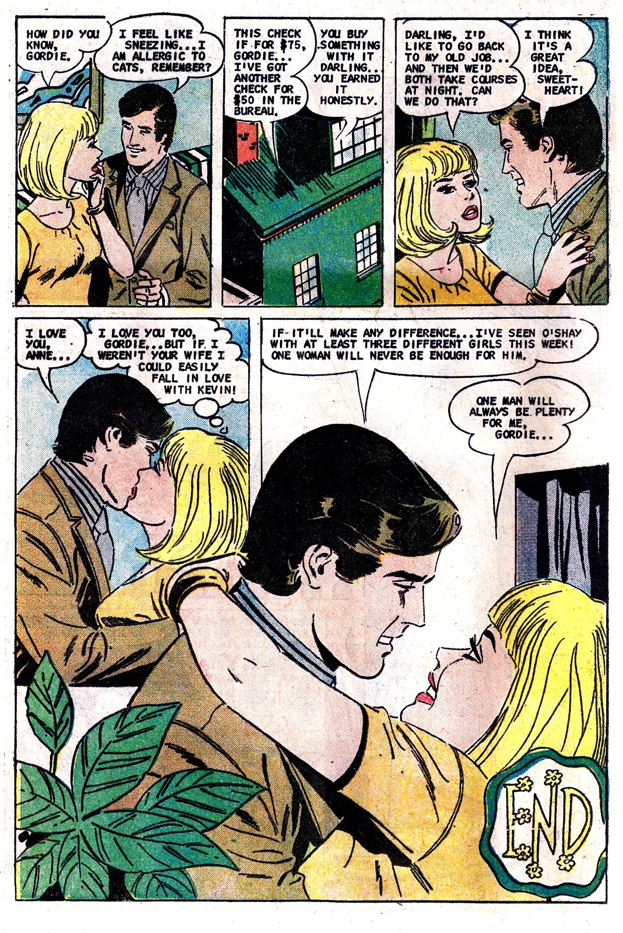 Read online Just Married comic -  Issue #113 - 16