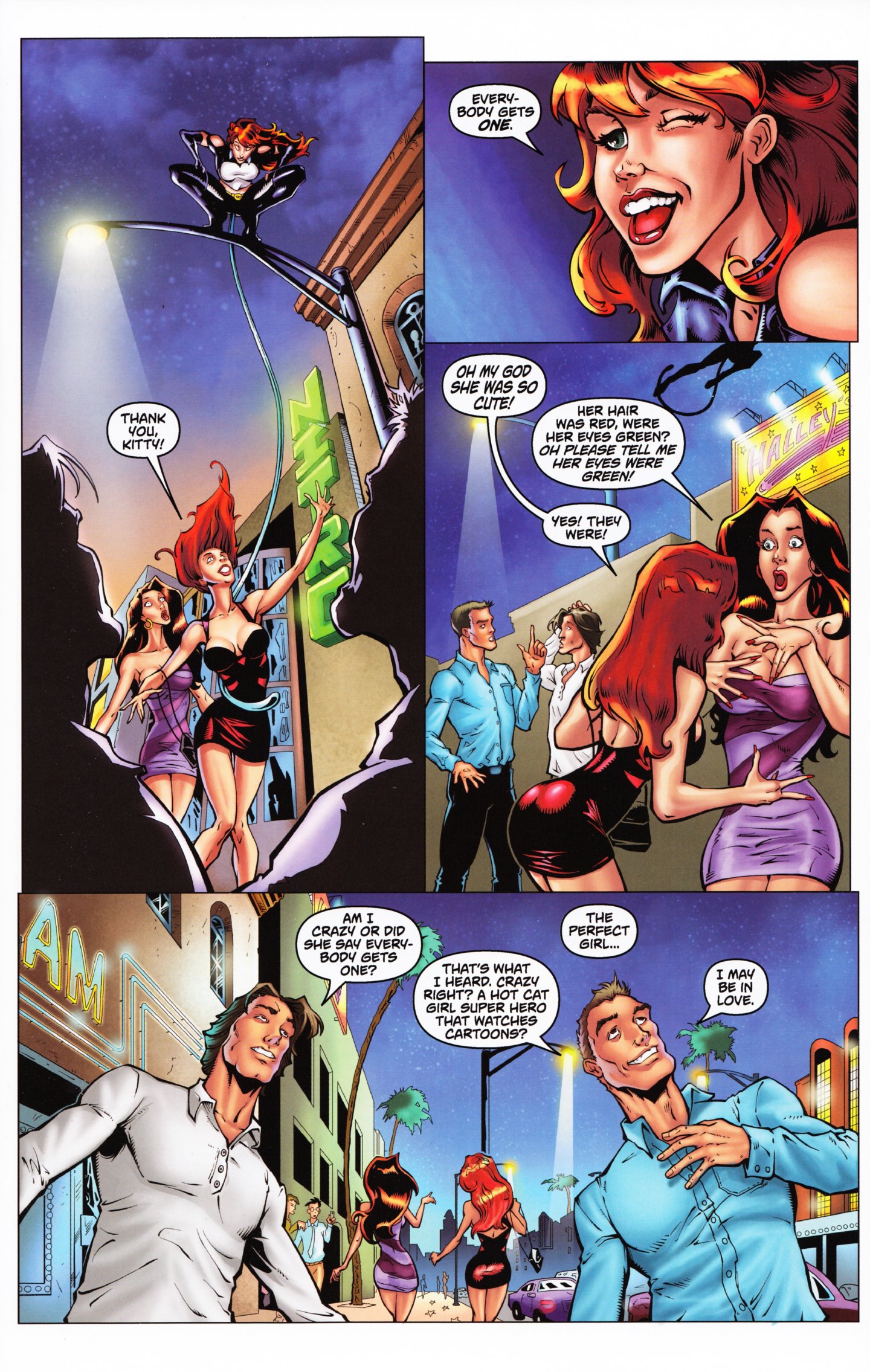 Read online Critter (2012) comic -  Issue #5 - 5