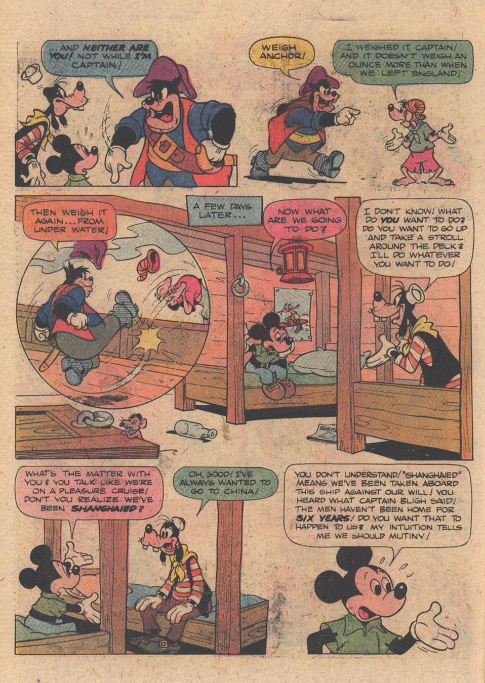 Read online Walt Disney Showcase (1970) comic -  Issue #39 - 26
