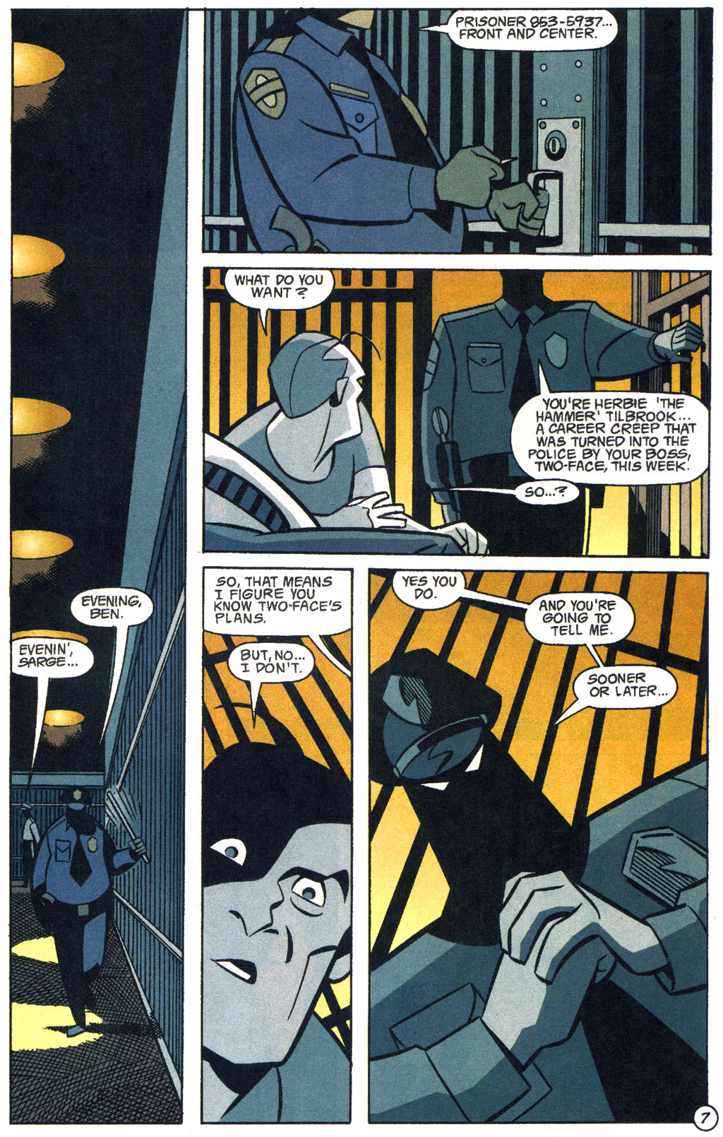 Batman: Gotham Adventures Issue #12 #12 - English 9