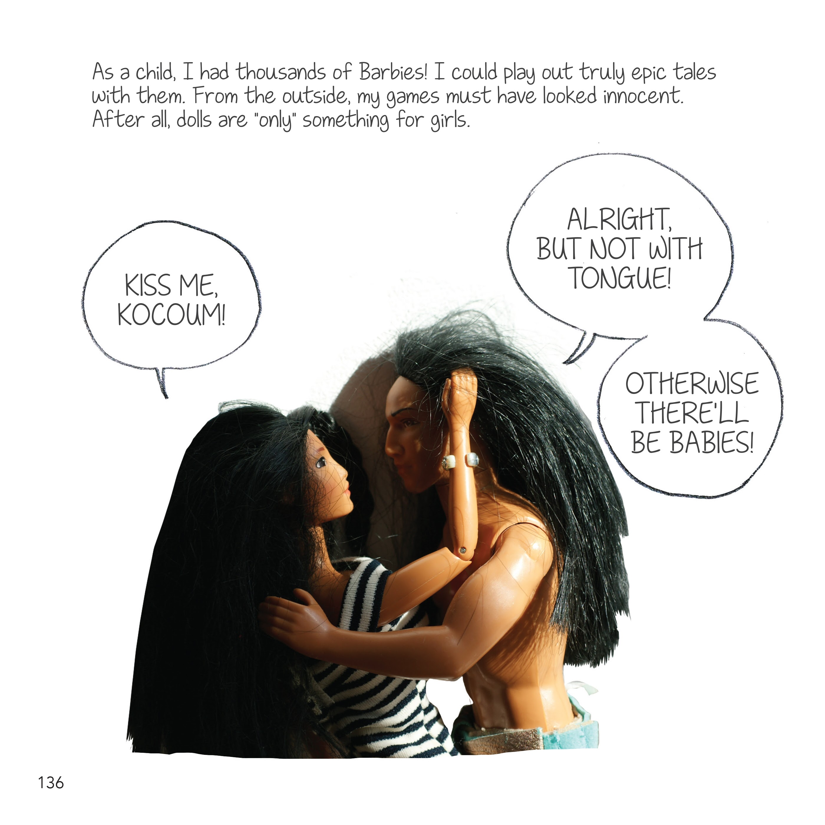 Read online Girlsplaining comic -  Issue # TPB (Part 2) - 40