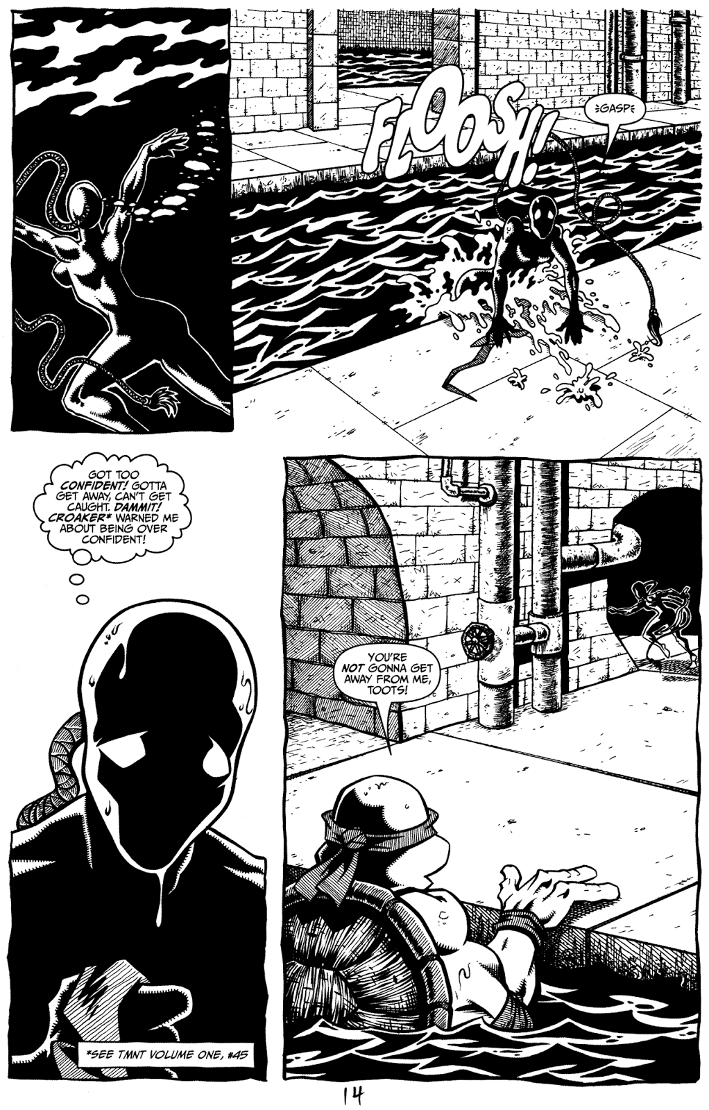 Tales of the TMNT issue 8 - Page 18