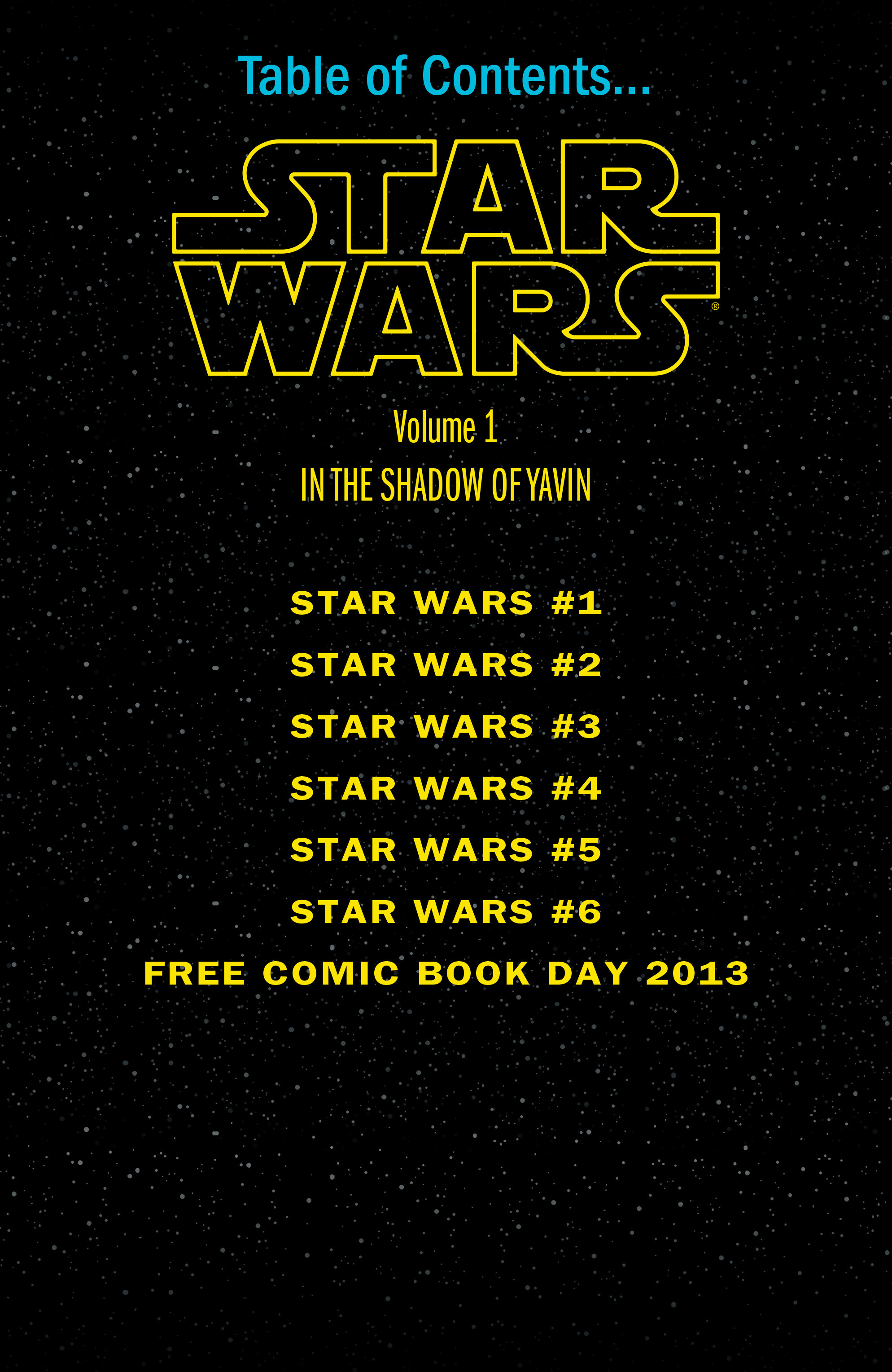 Read online Star Wars (2013) comic -  Issue # _TPB 1 - 3