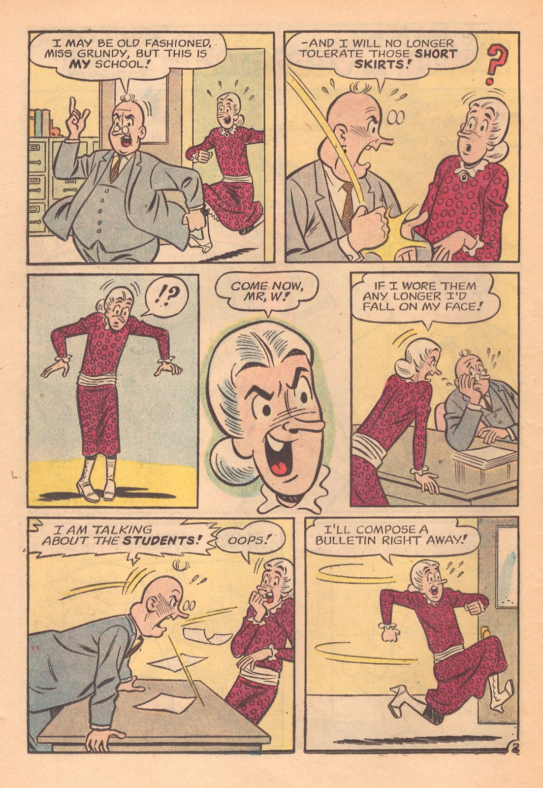 Archie's Girls Betty and Veronica issue 83 - Page 30