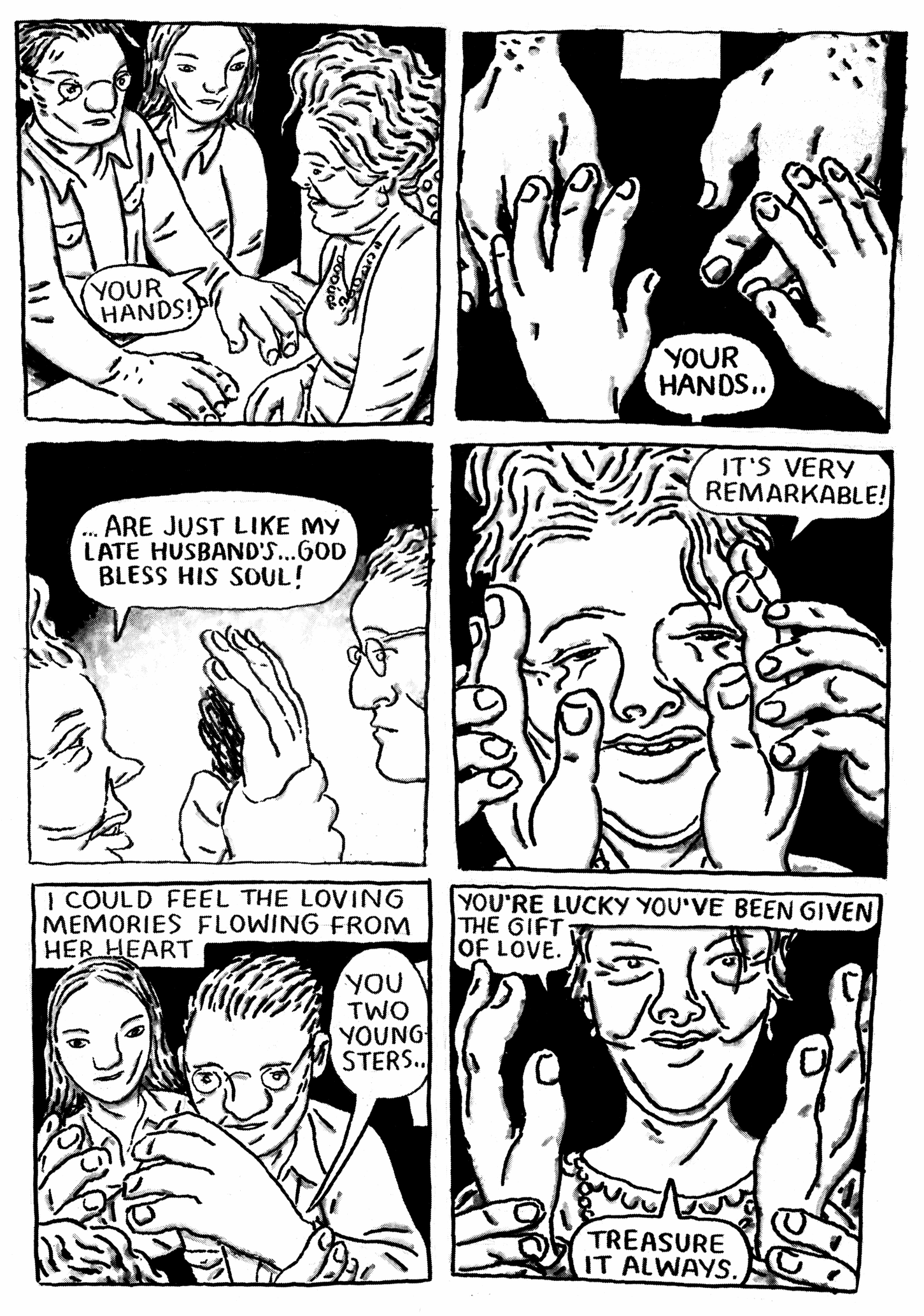 Read online Real Stuff comic -  Issue #15 - 24