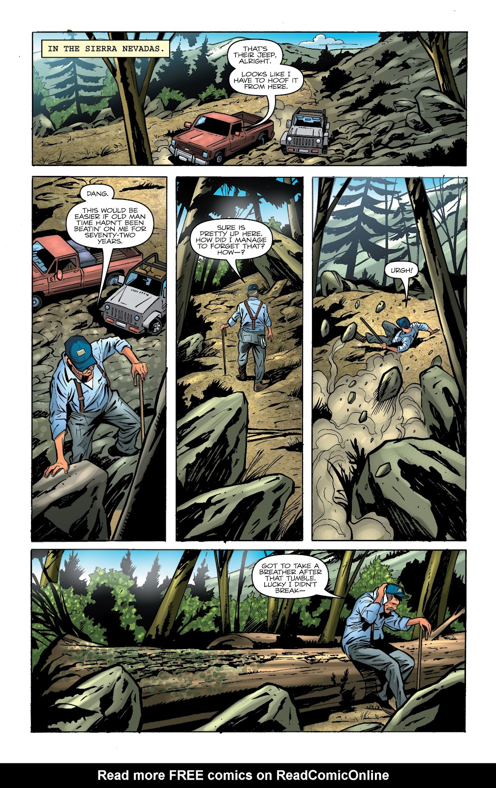 G.I. Joe: A Real American Hero issue 196 - Page 20