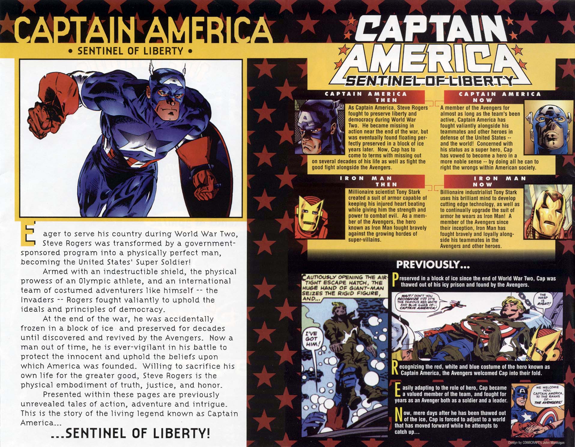 Read online Captain America: Sentinel of Liberty comic -  Issue #5 - 2
