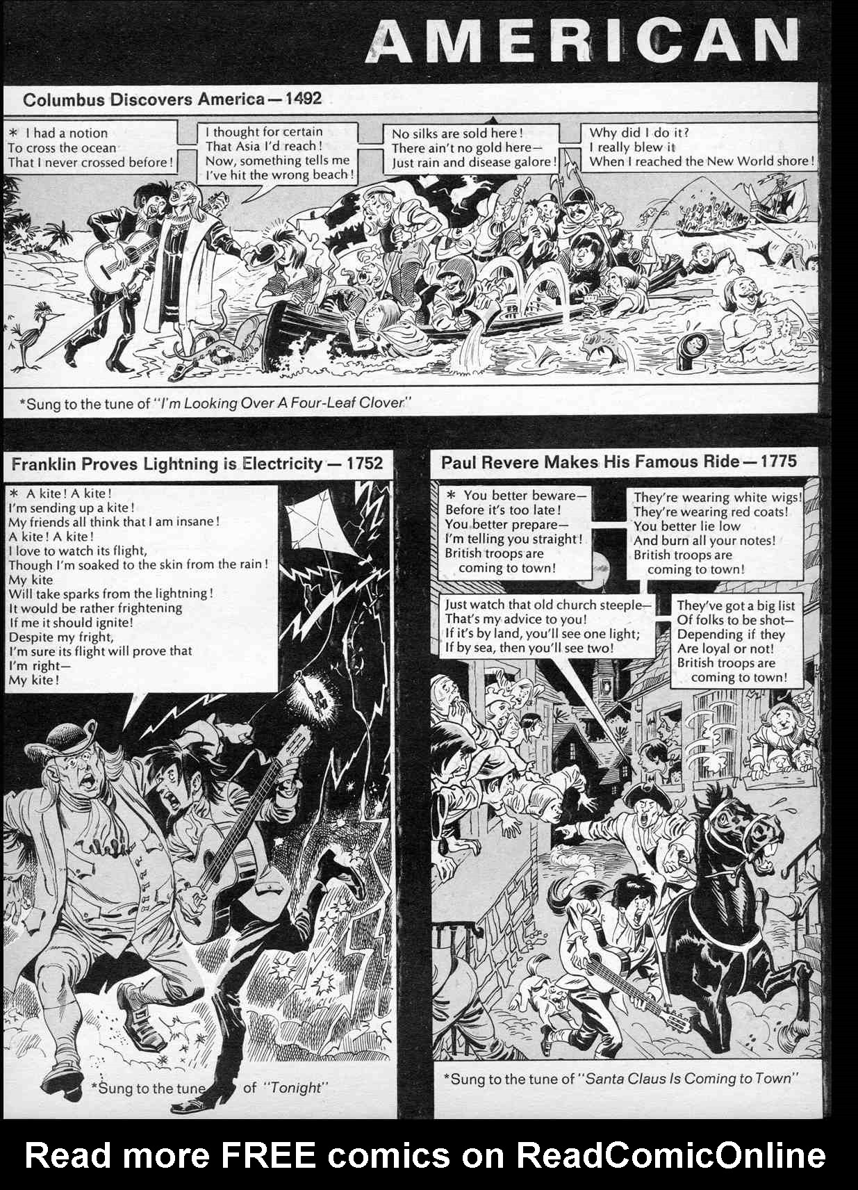 Read online MAD comic -  Issue #112 - 8