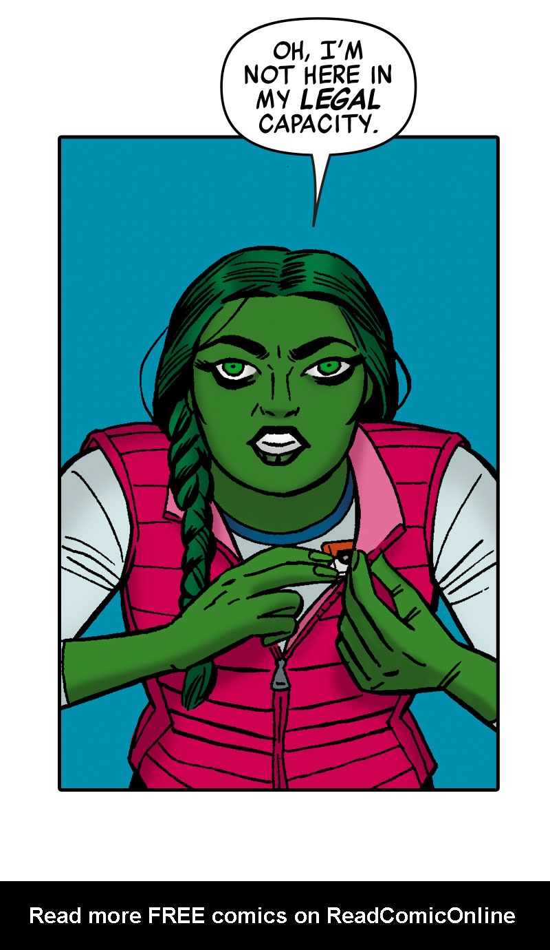 Read online She-Hulk: Law and Disorder Infinity Comic comic -  Issue #2 - 41
