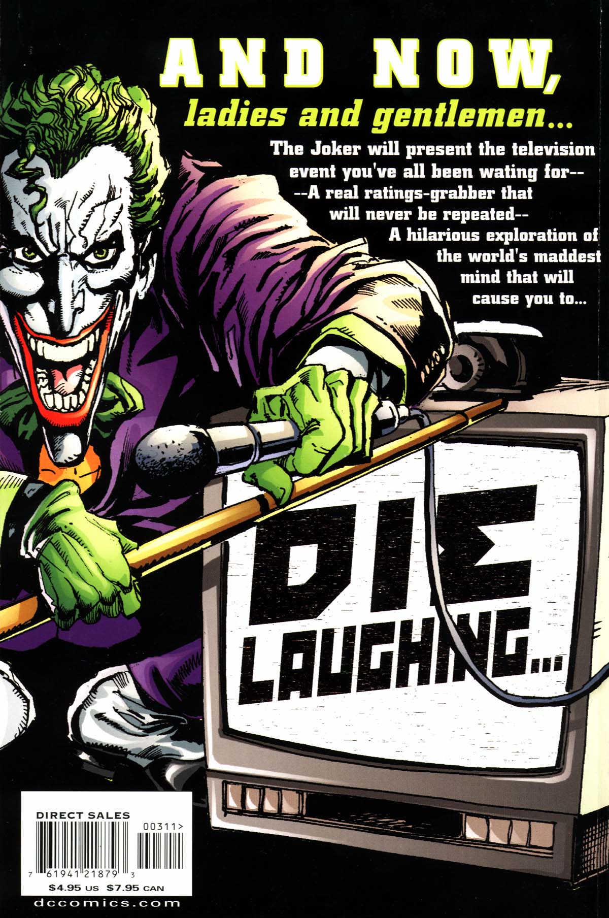 Batman: Joker Time Issue #3 #3 - English 52