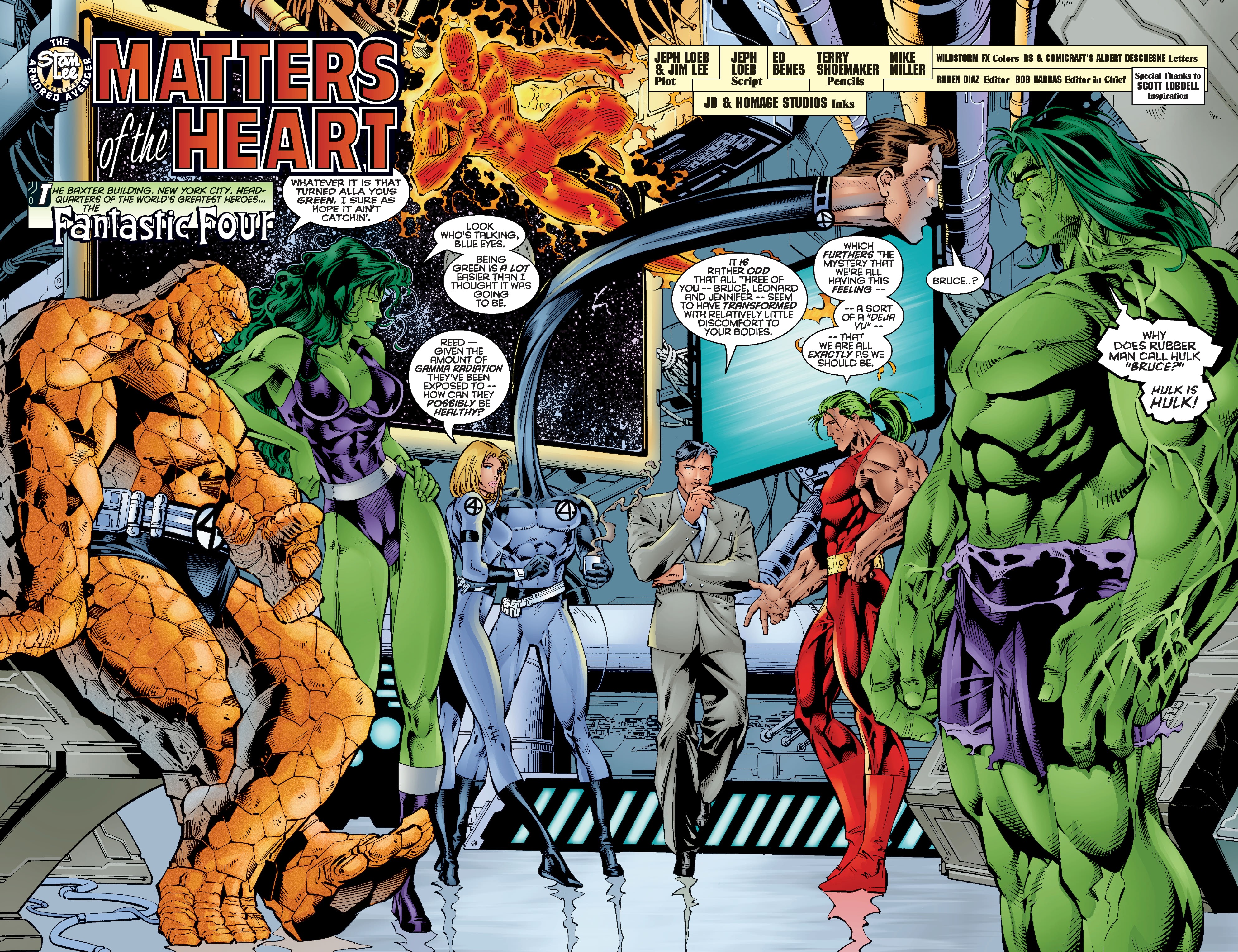 Read online Heroes Reborn: Captain America comic -  Issue # TPB (Part 4) - 45