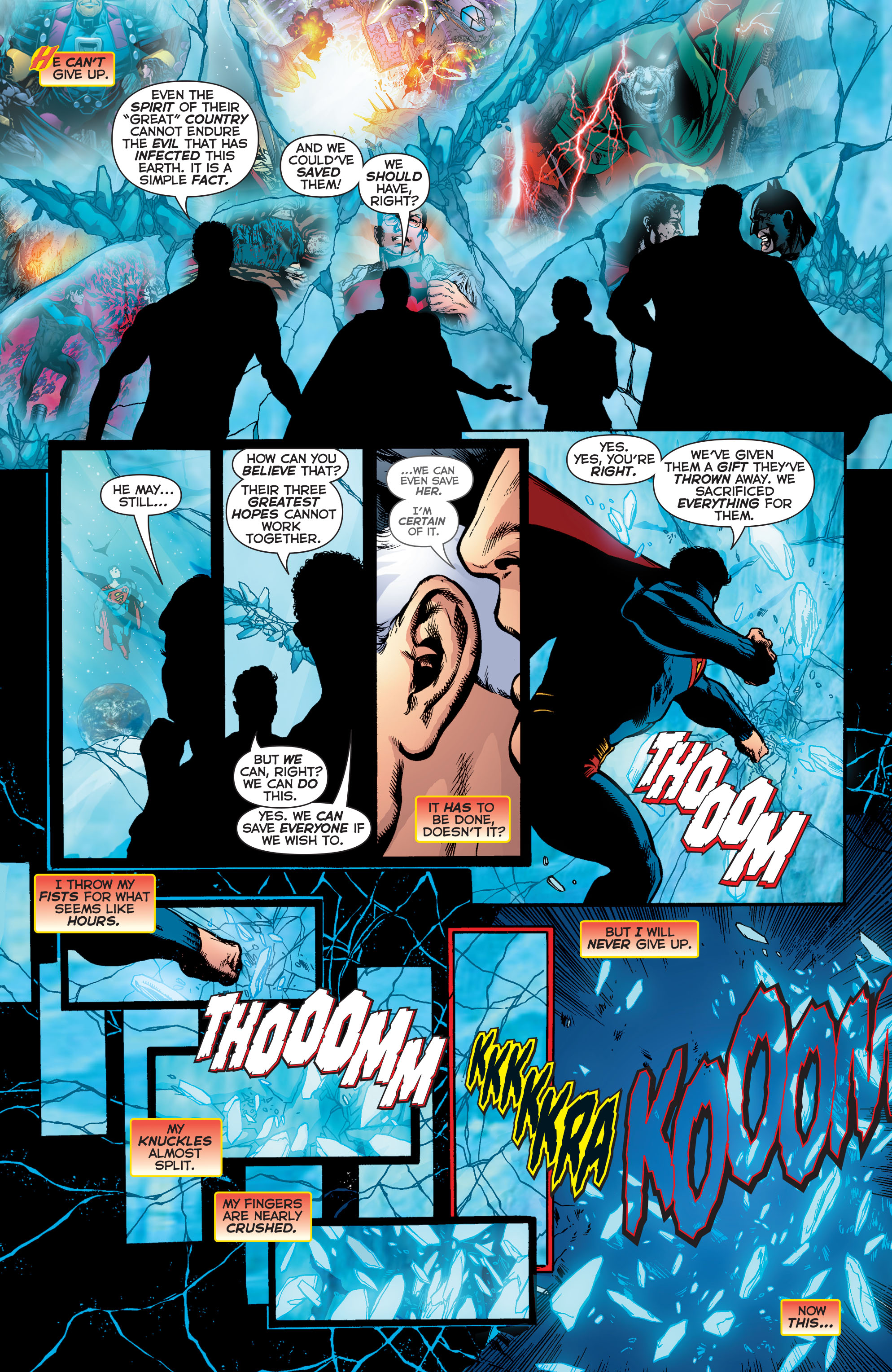 Read online Tales From the DC Dark Multiverse comic -  Issue # TPB (Part 4) - 65